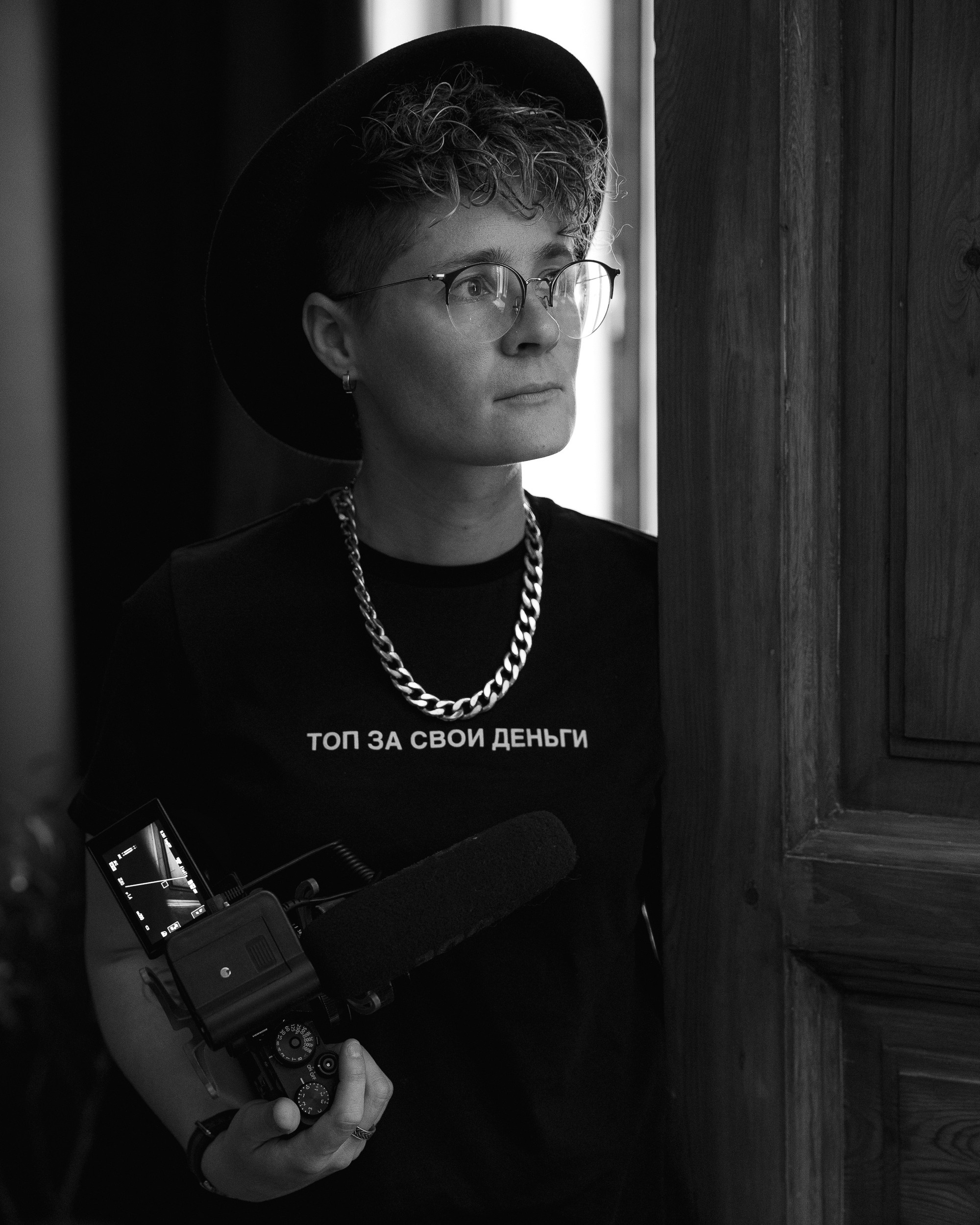 Свадебный и семейный видеограф в Санкт-Петербурге Яна Чертовская