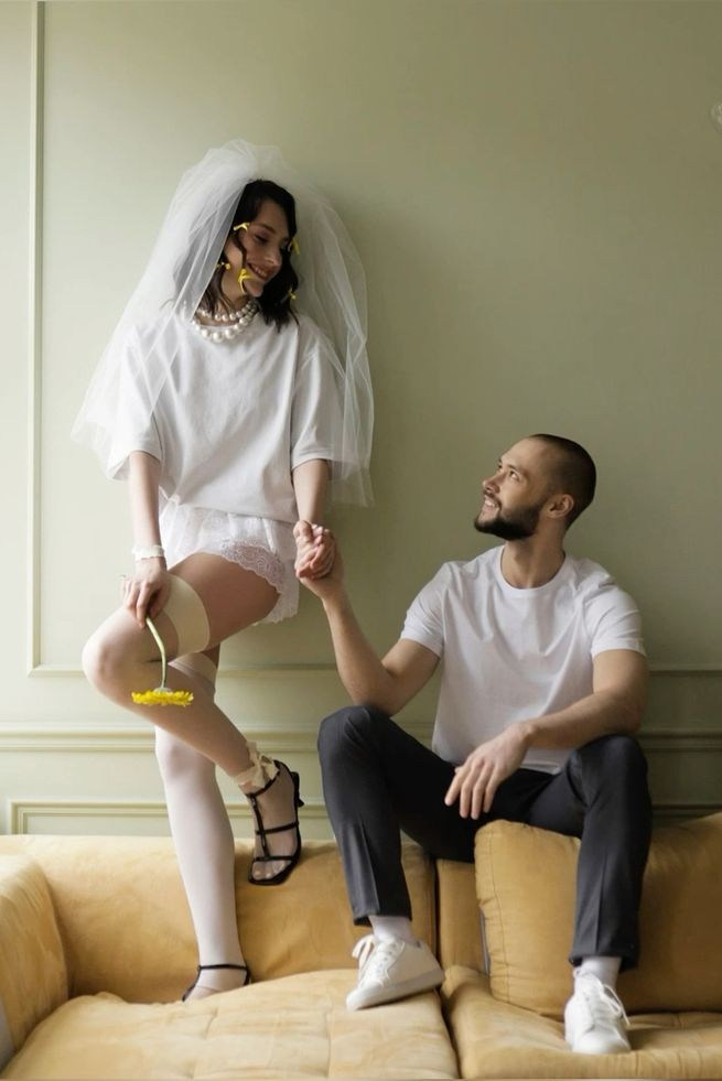 Что надеть на съемку сборов/утра?. Фотограф Кольчугино/Владимир/Москва Елизавета Иода