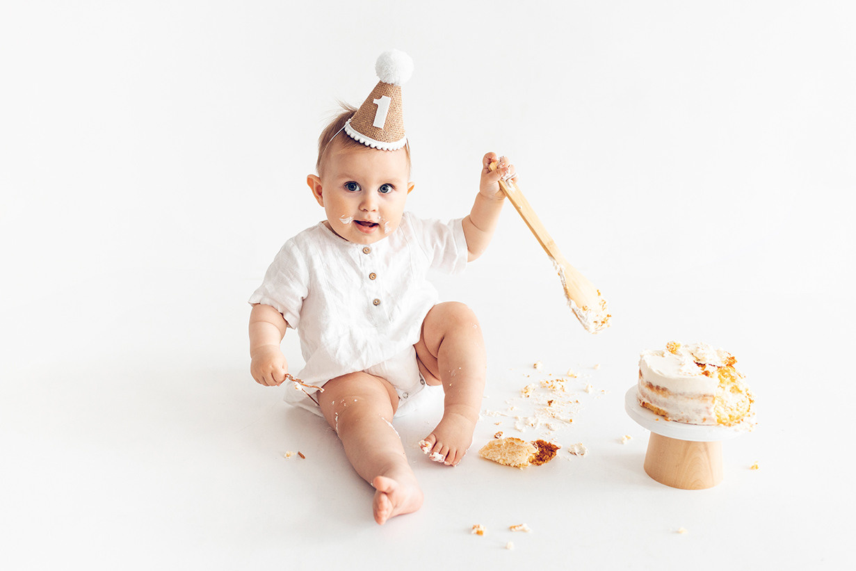 Фотосессия 1 год: как подготовиться?. Детская фотостудия «Лиммеридж» в Санкт-Петербурге