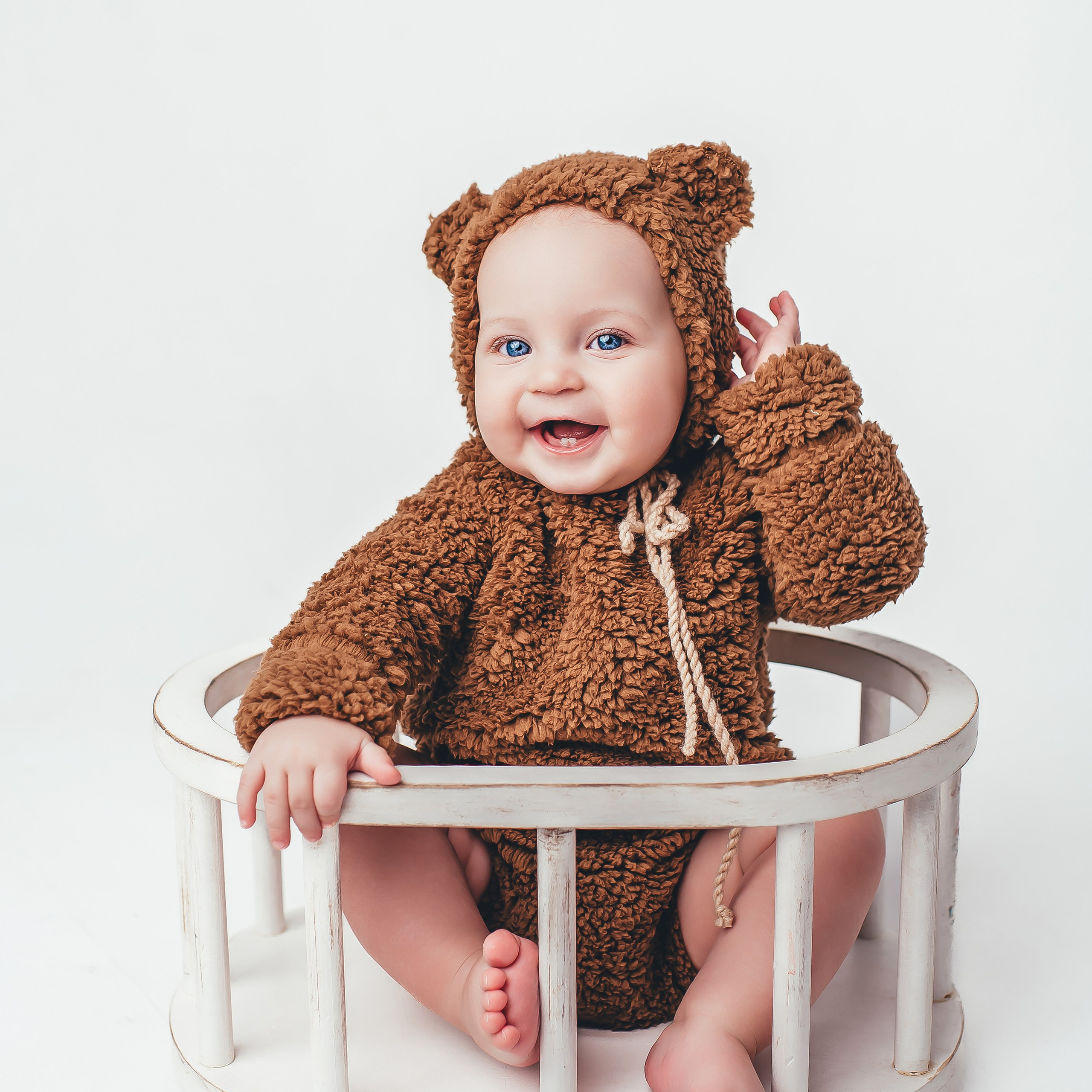 Евгения Петрова — семейный и детский фотограф, фотограф новорожденных в Барнауле