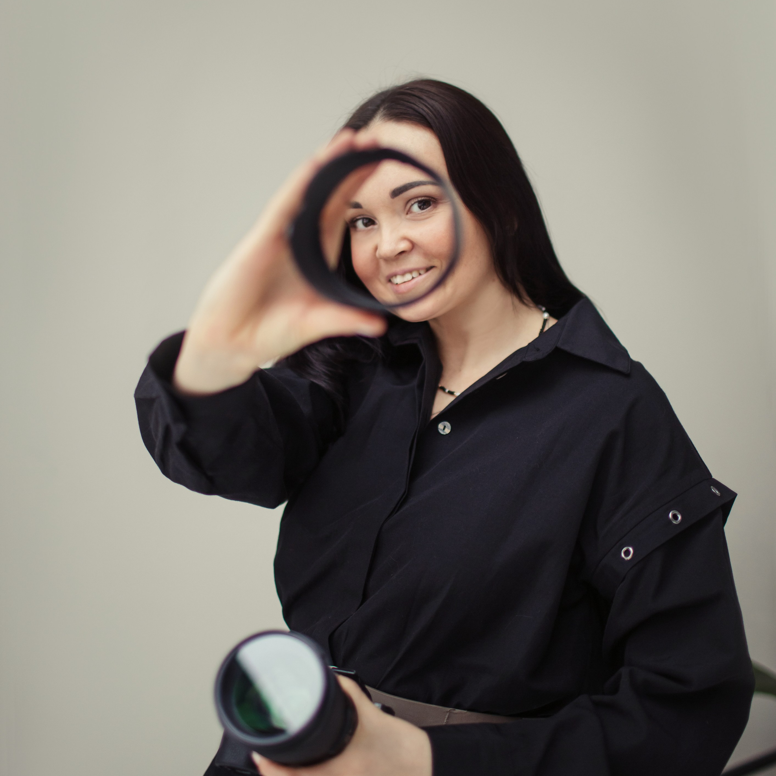 Контакты. Коммерческий фотограф в Москве, Наталия Горячева