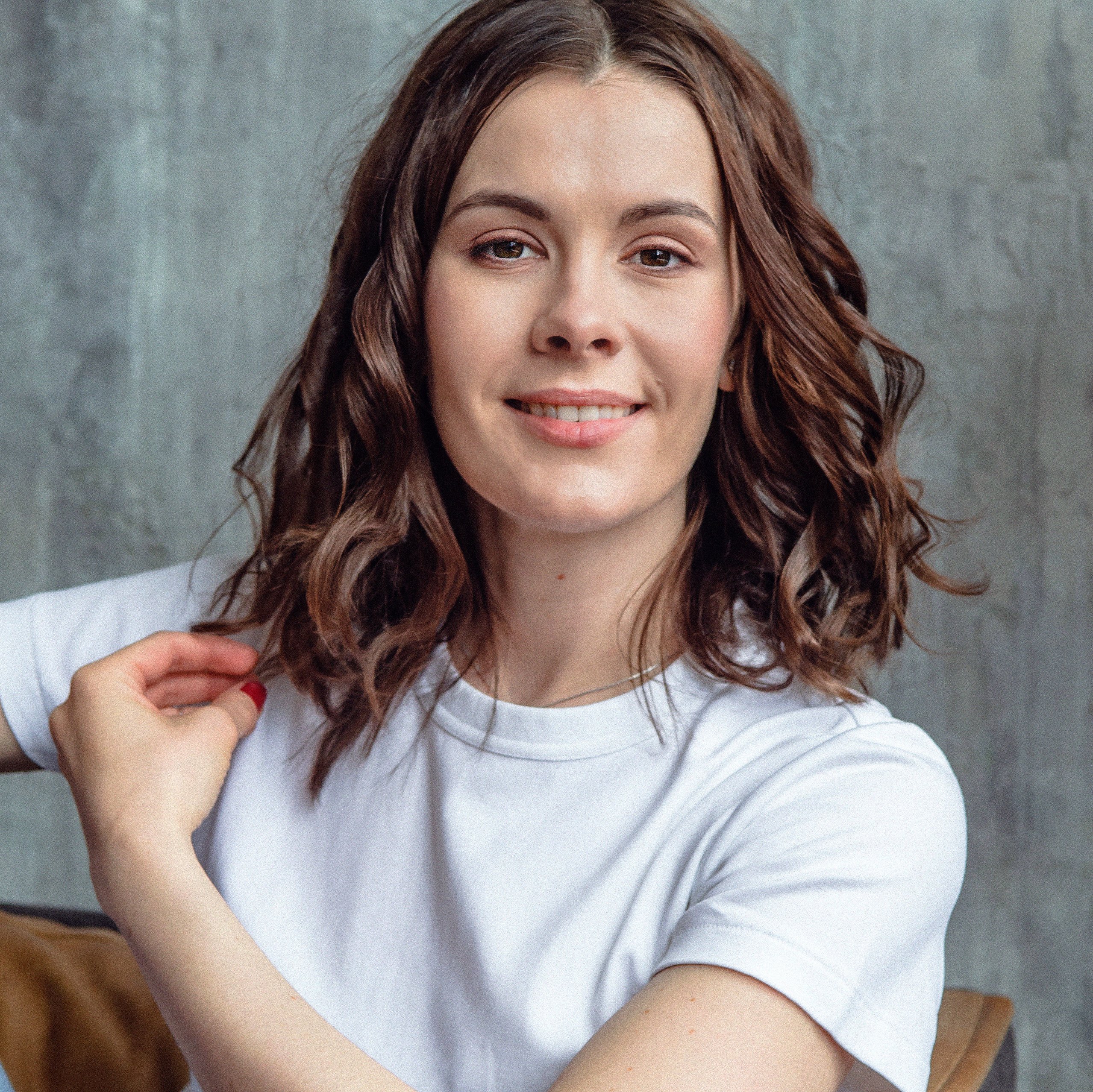 Contact. Family, portrait, content photo in Costa Rica Evgeniya Besprozvannykh