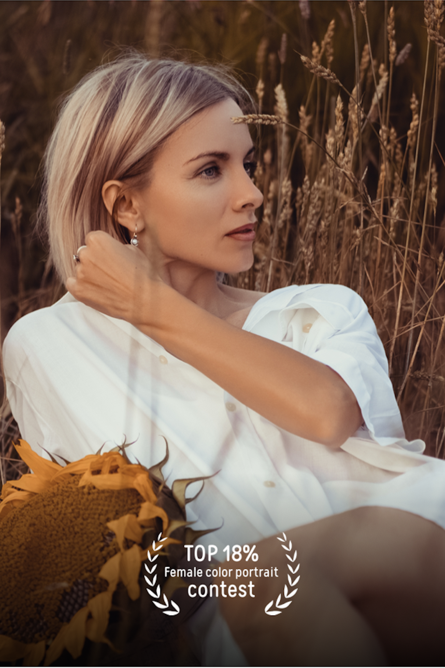 женский портрет красноярск