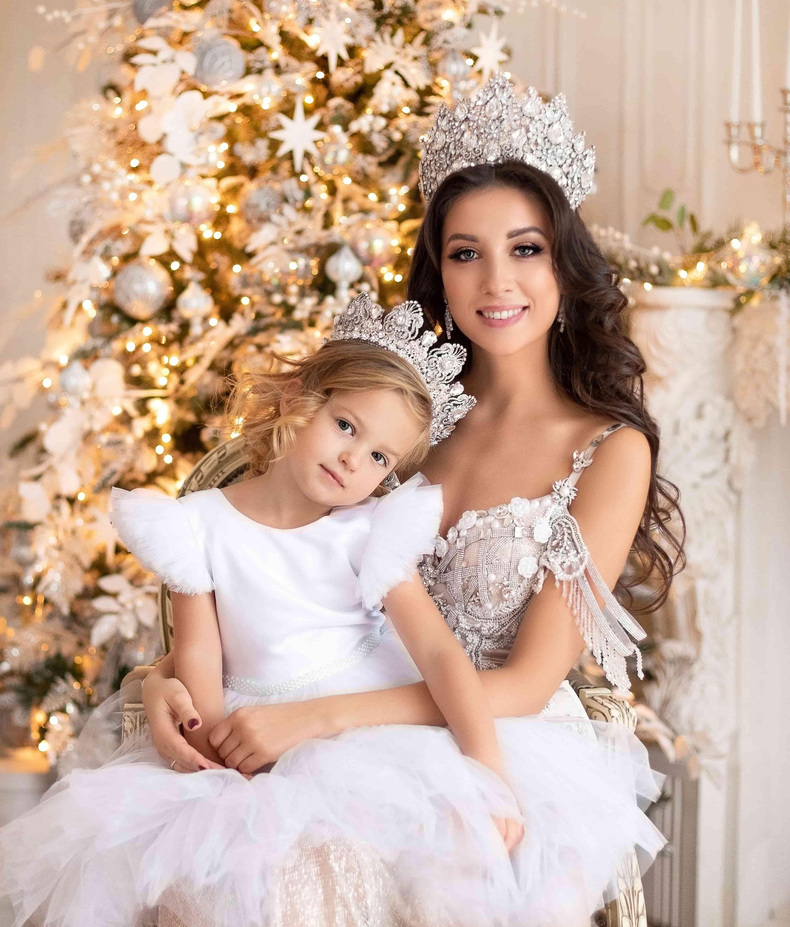 -Новогодняя фотосессия. Студия фотографии Kate Mali
