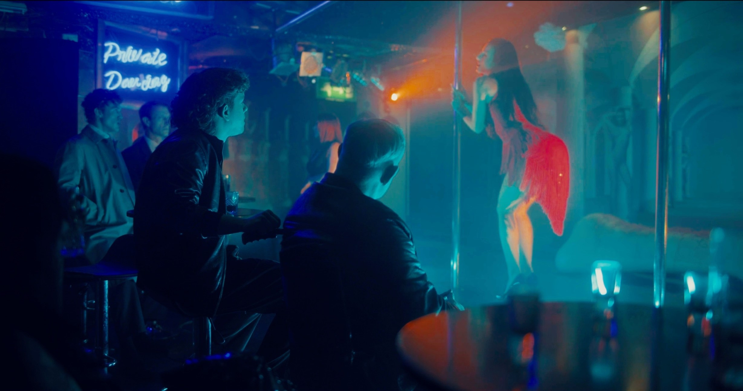 Stills. Alexey Korobko