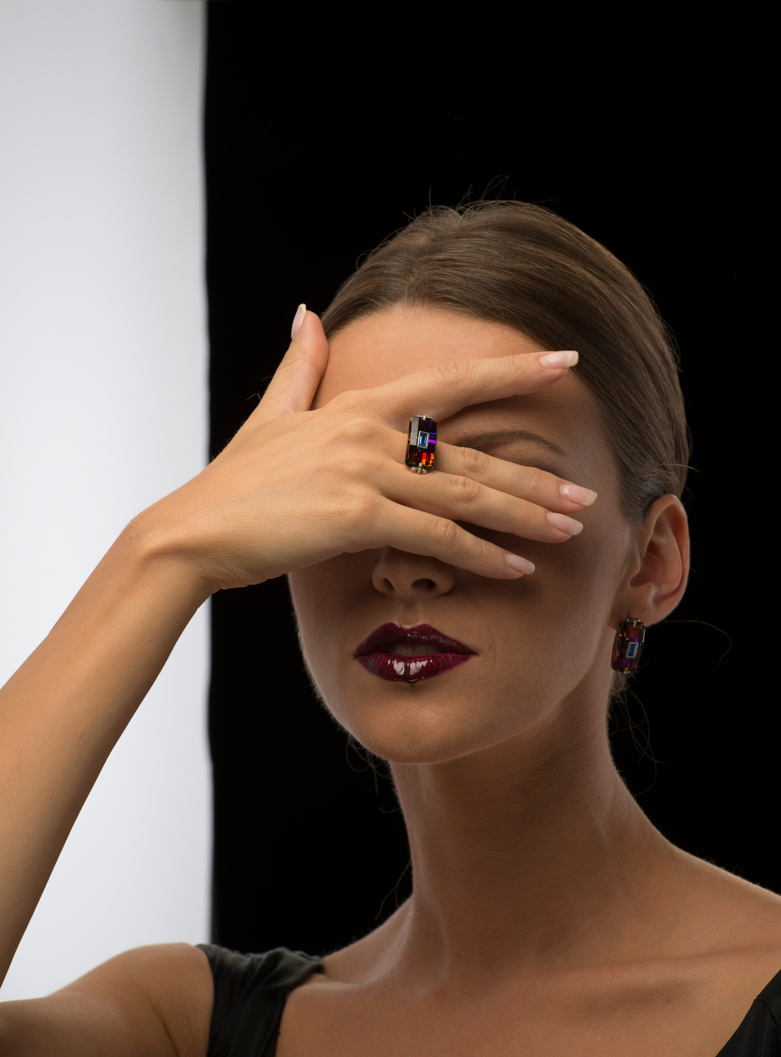 Портретный фотограф из Петербурга