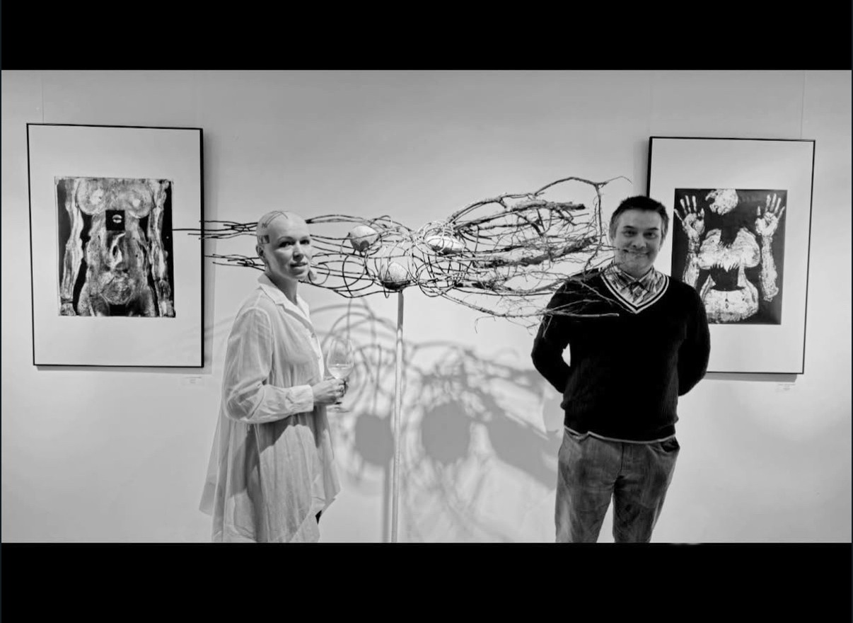 Проявления _2024. Художник — скульптор Антонина Фатхуллина