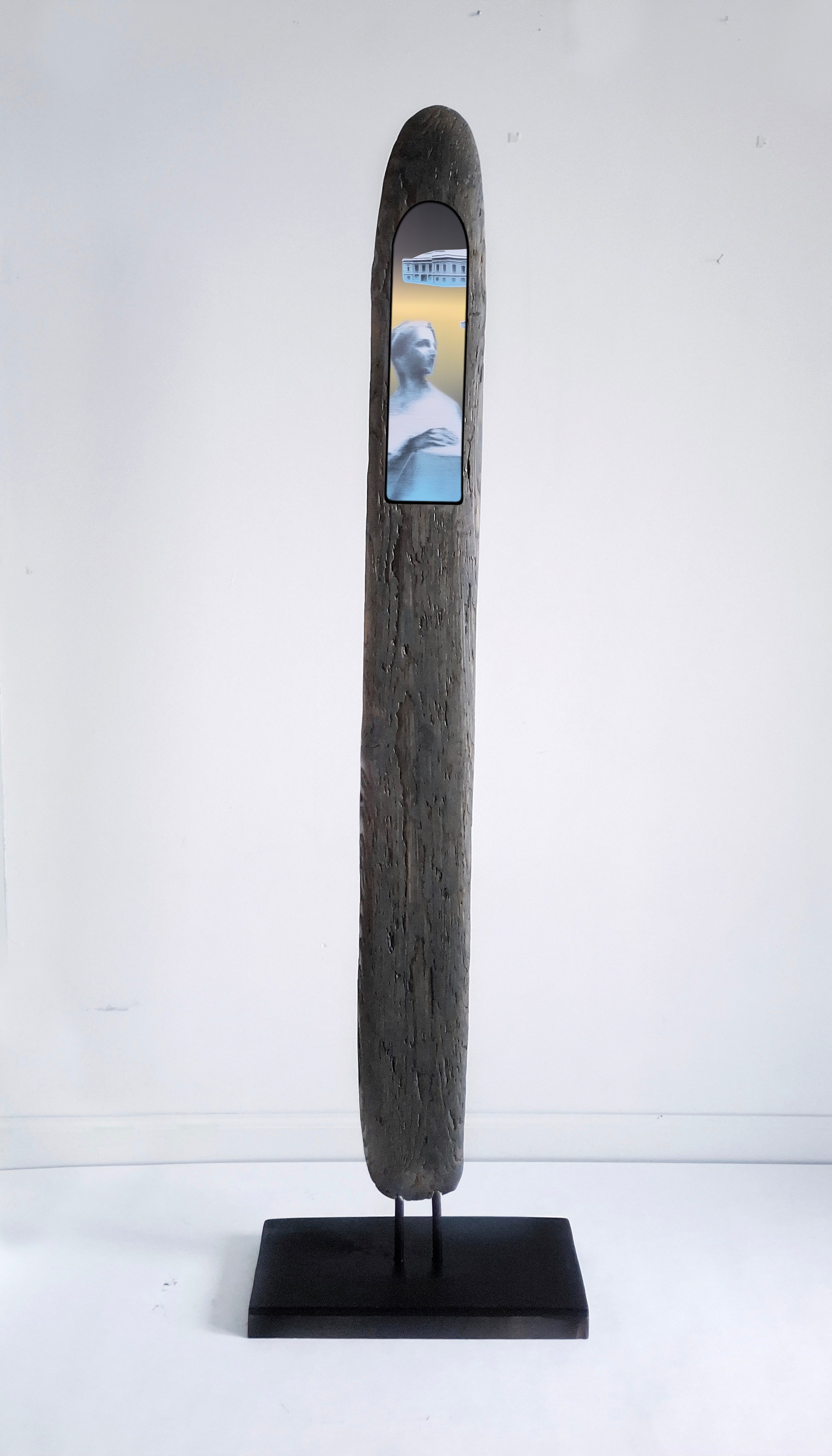 «Дрейфующие корабли». Современная художница Елена Алексеева (Alpha_Vita)