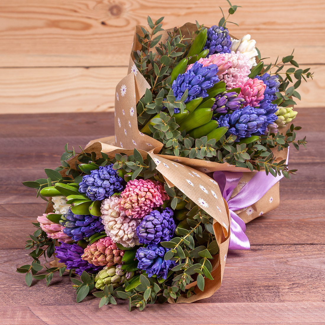 8 марта. Флорист Маргарита Гладкова