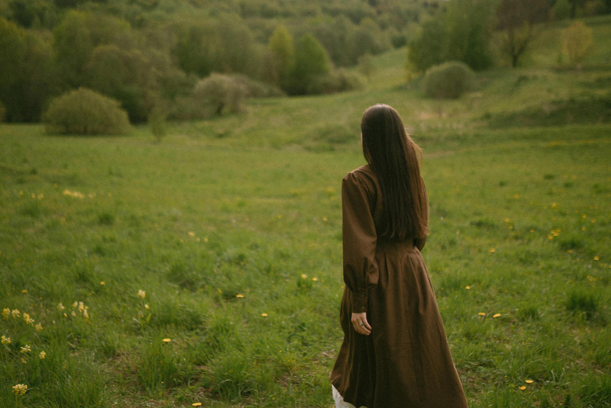 Портретный фотограф в Москве Ефанова Ульяна. Женский портрет
