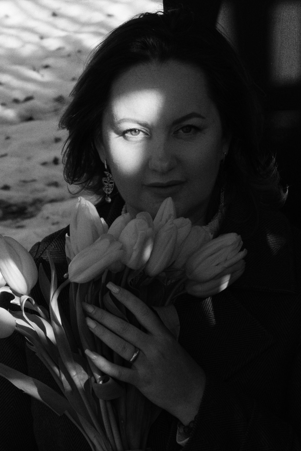 «Она несла в руках отвратительные, тревожные желтые цветы " Мастер и Маргарита М.Булгаков. Женский фотограф в Тюмени Наталья Фуртаева