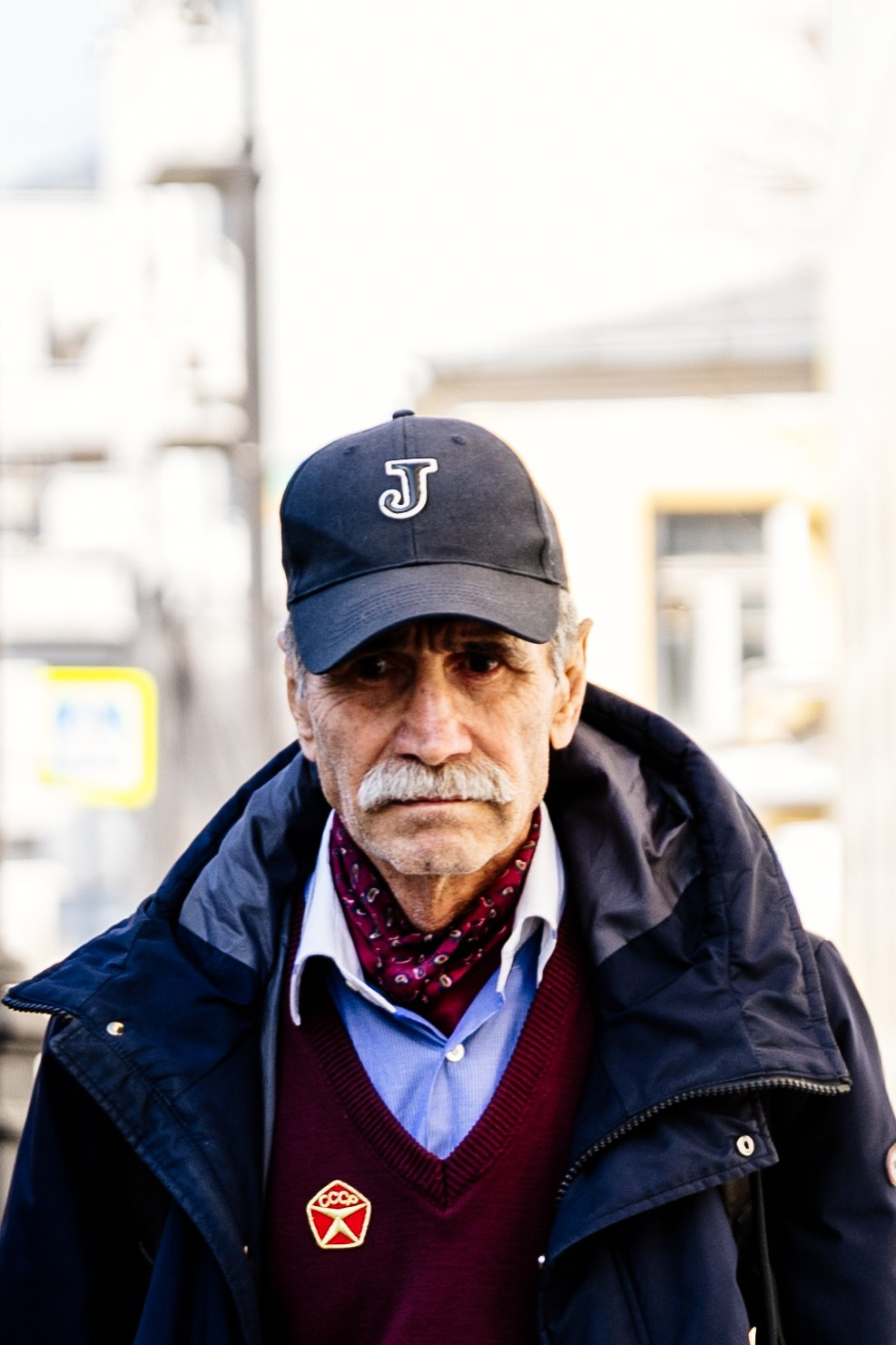 Прогулка по Москве. Репортажный фотограф в Москве Аида Исламова