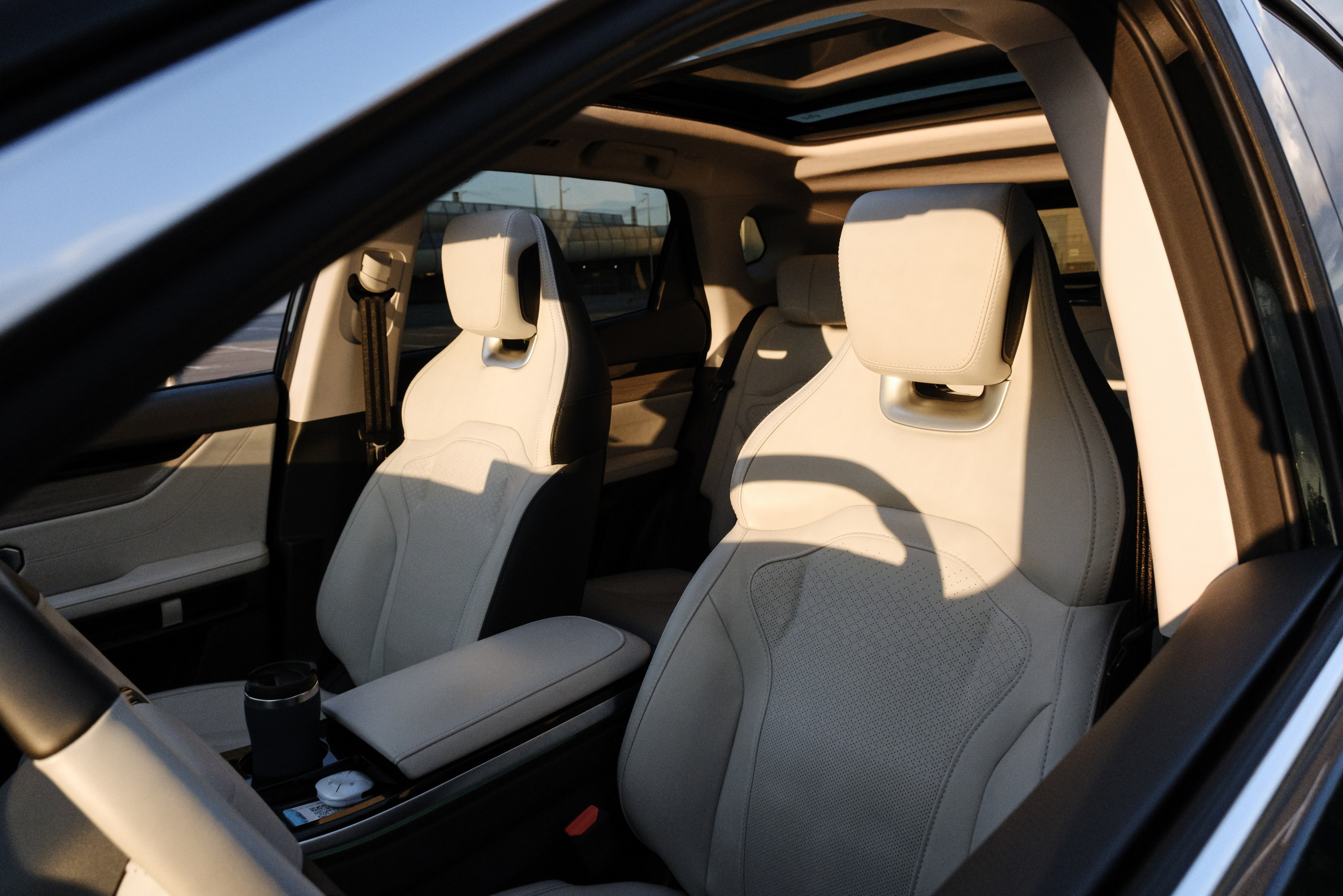 Jetour Dashing — стильный кроссовер с дерзким характером. Сайт фотографа Дмитрия Батенёва