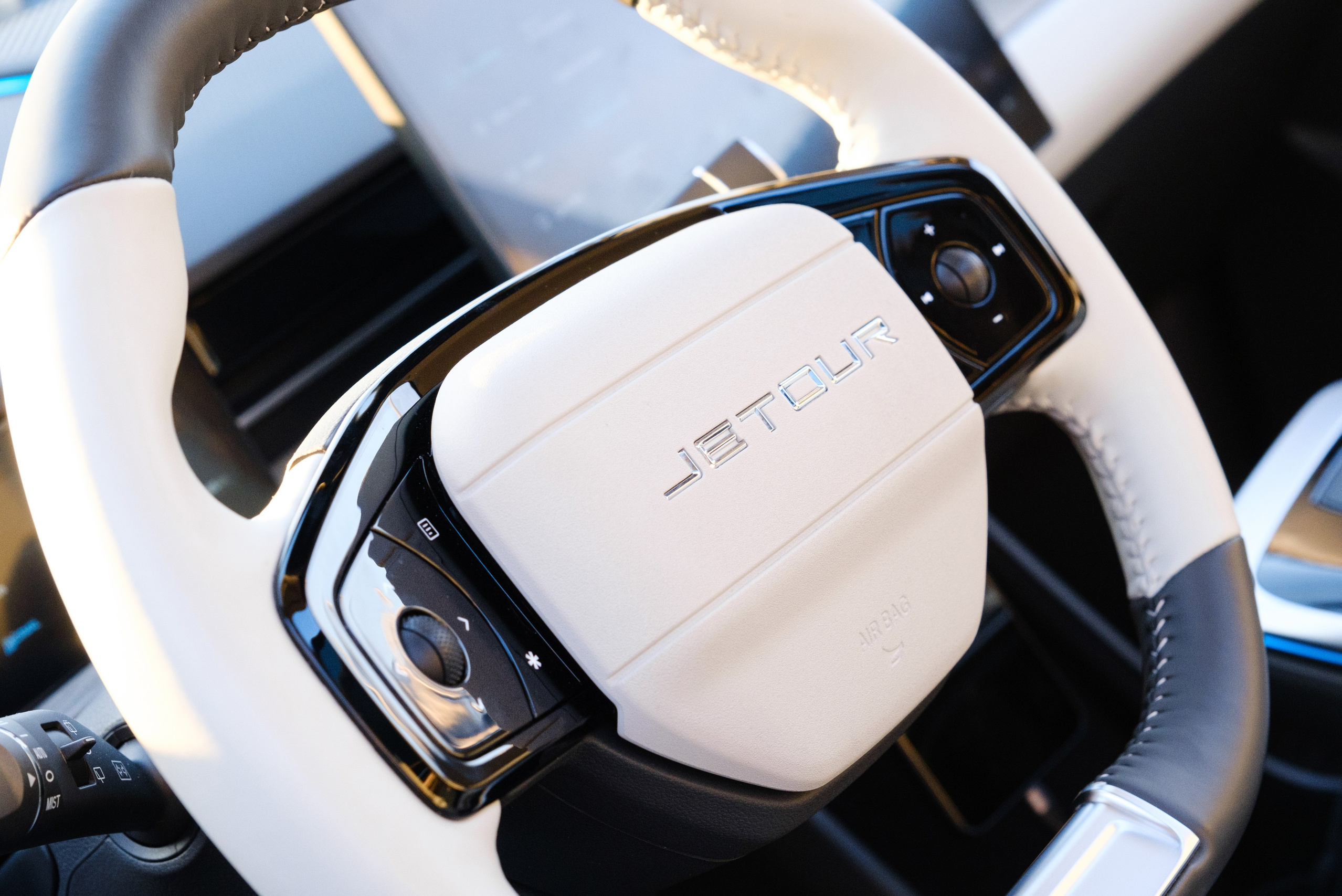 Jetour Dashing — стильный кроссовер с дерзким характером. Сайт фотографа Дмитрия Батенёва