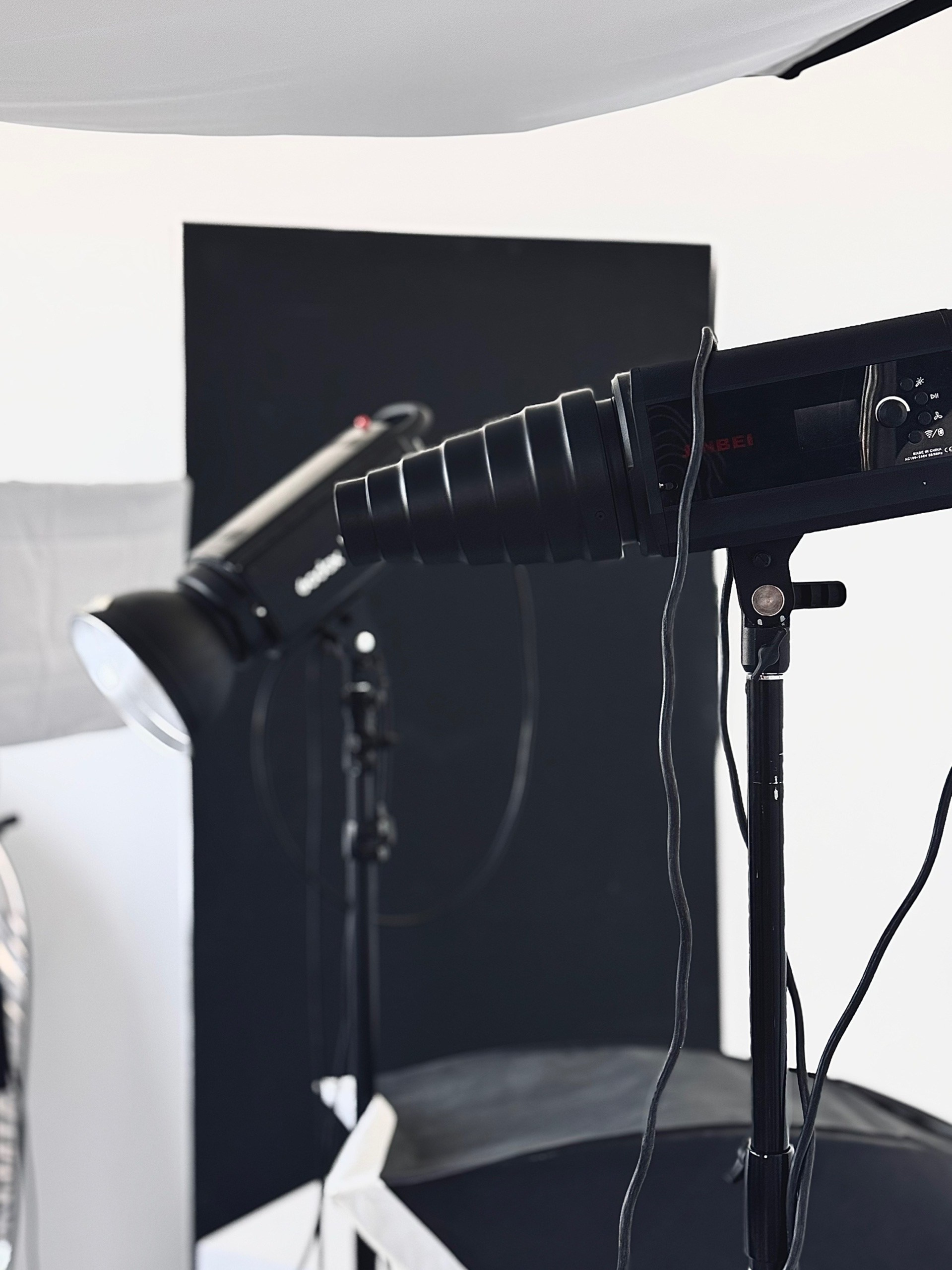 Оснащение студии. Фотостудия Элис