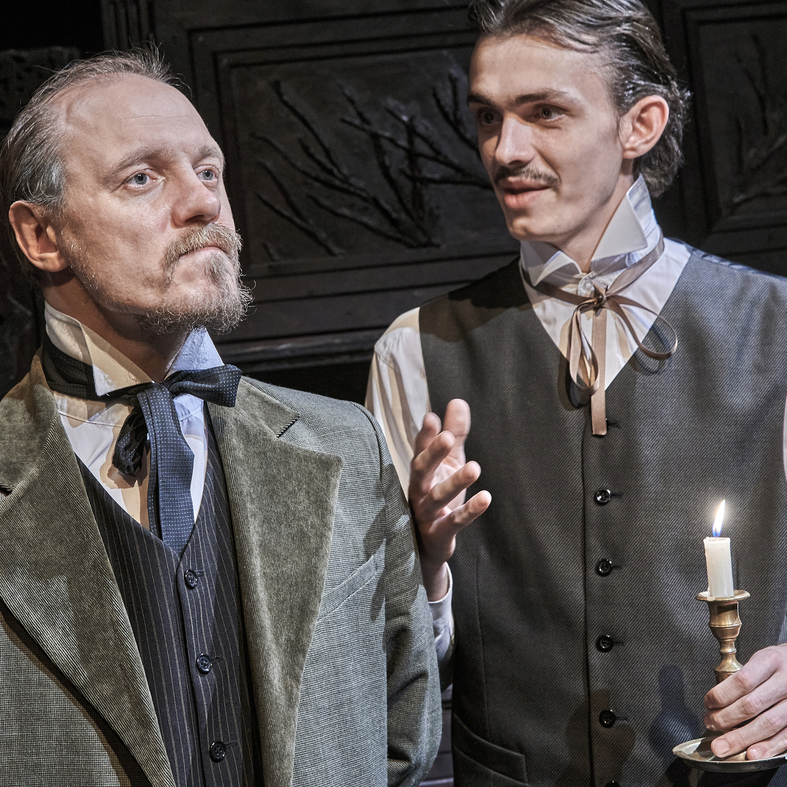 «Карамазовы». Премьера. Журнал о самом особенном. Пермь и Пермский край