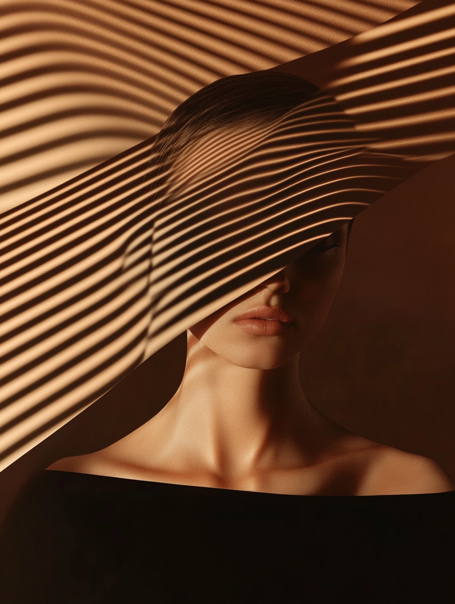 Тренды фотографии 2025: Цвет года Mocha Mousse, текстуры и инновации. Арт фотограф в Москве Леонид Маркачев. Женский портрет, будуар, фэшн, арт-ню