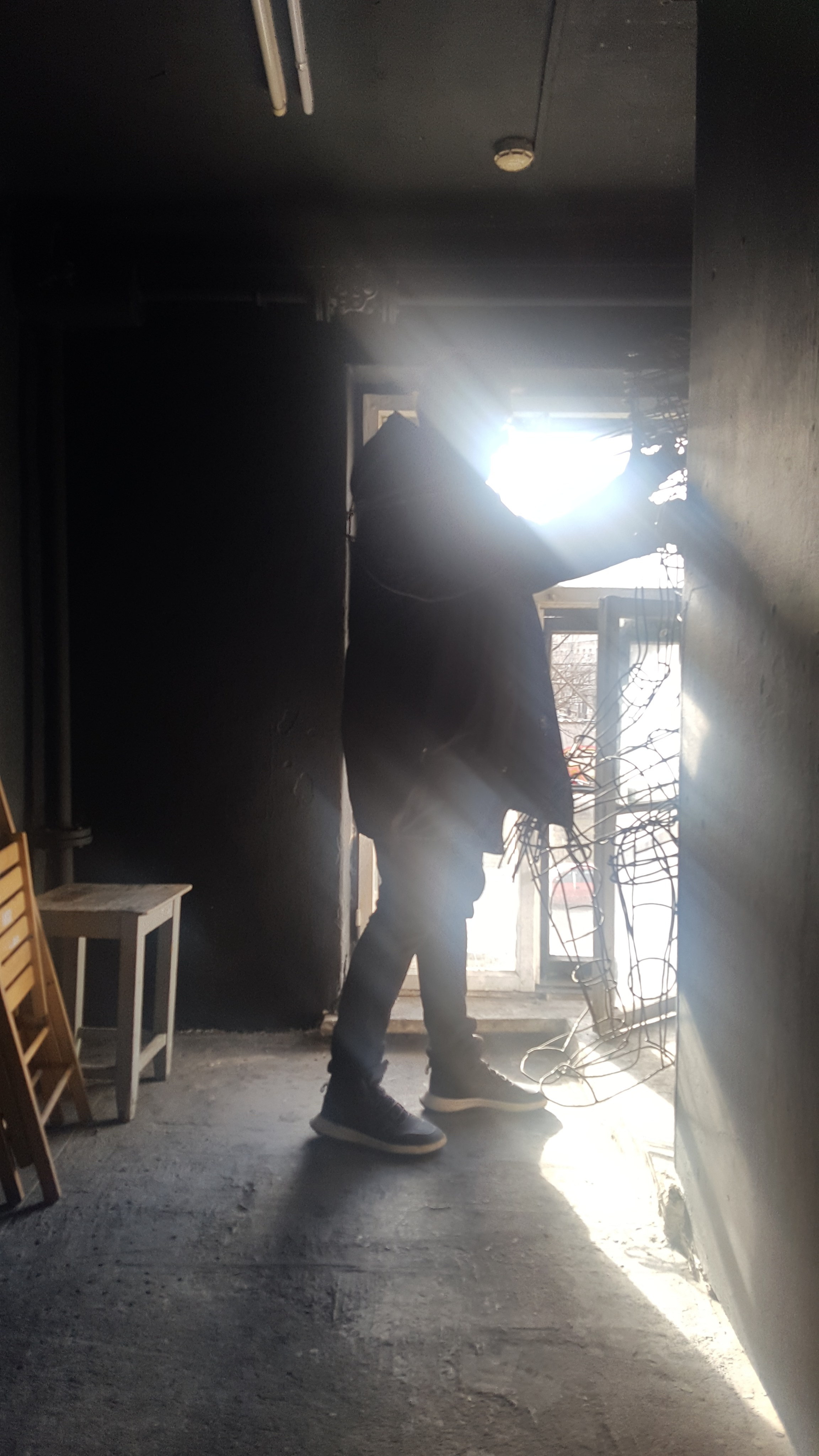 BUBLLE _ 2021. Художник — скульптор Антонина Фатхуллина