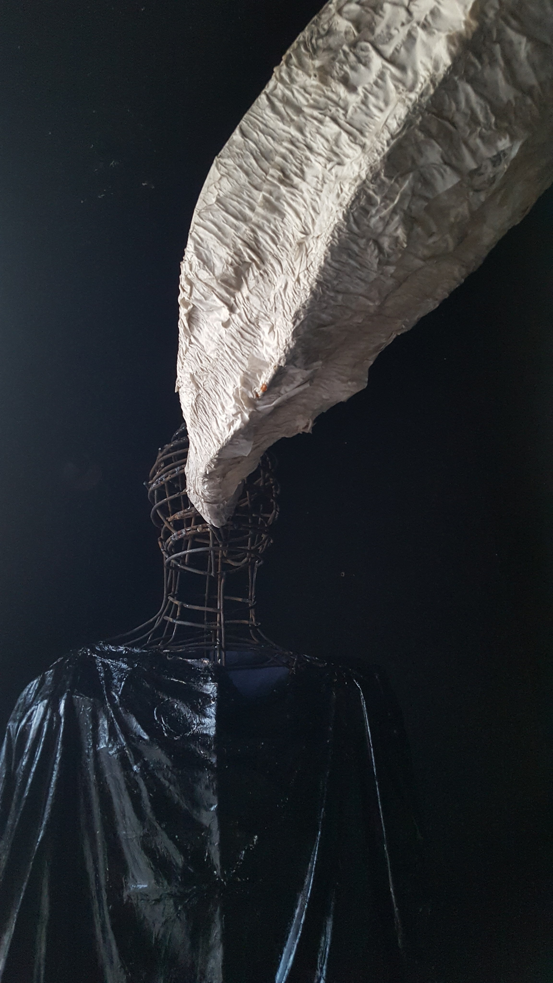 BUBLLE _ 2021. Художник — скульптор Антонина Фатхуллина