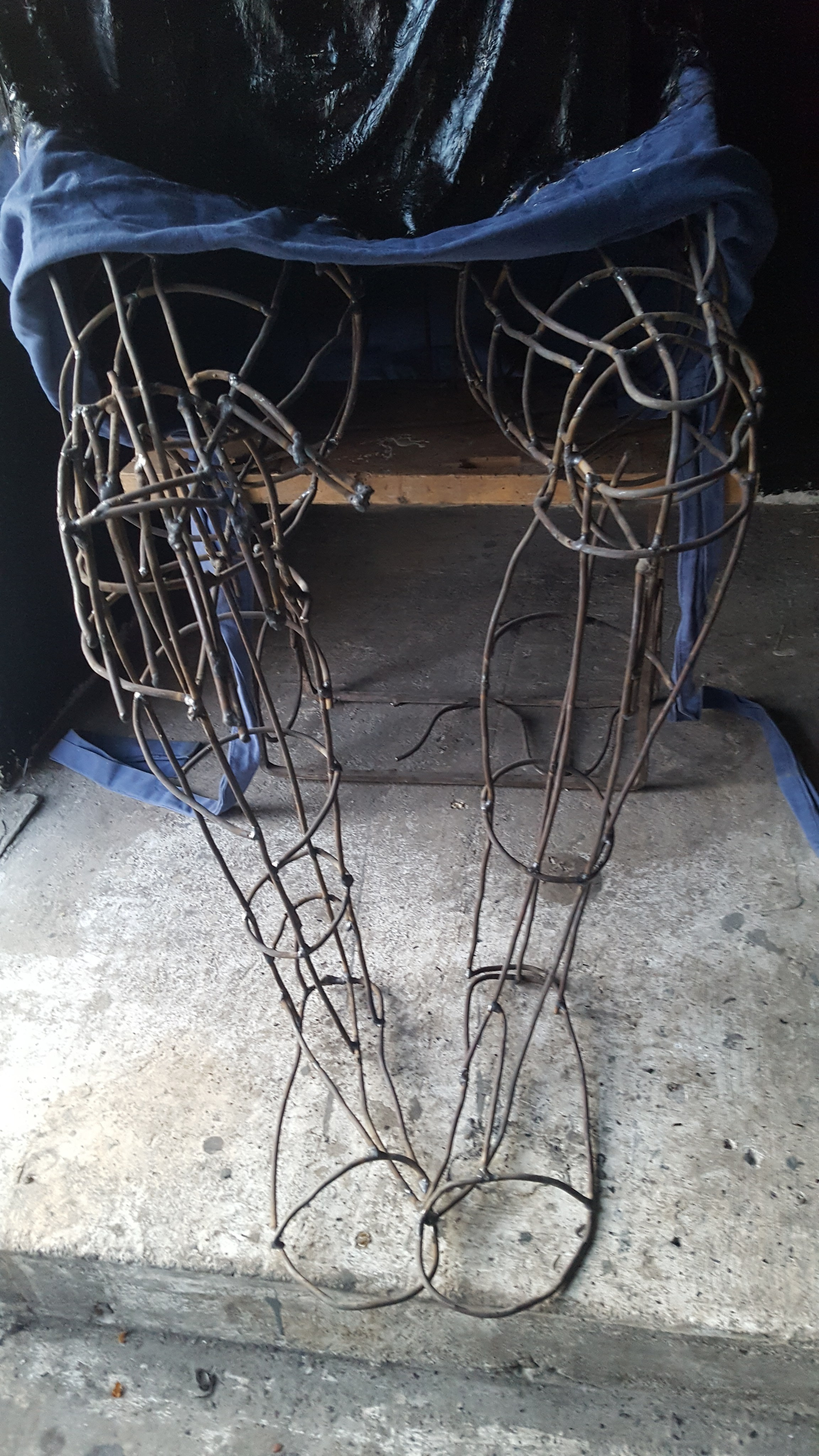 BUBLLE _ 2021. Художник — скульптор Антонина Фатхуллина