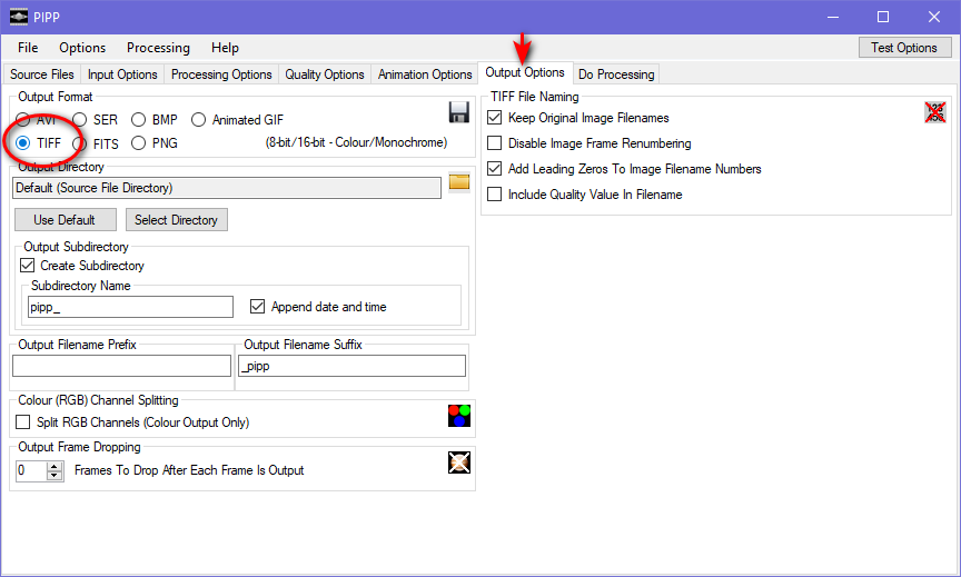 Moon Photography and HDR image Assembly. Photographer Vladimir Korovyakovsky