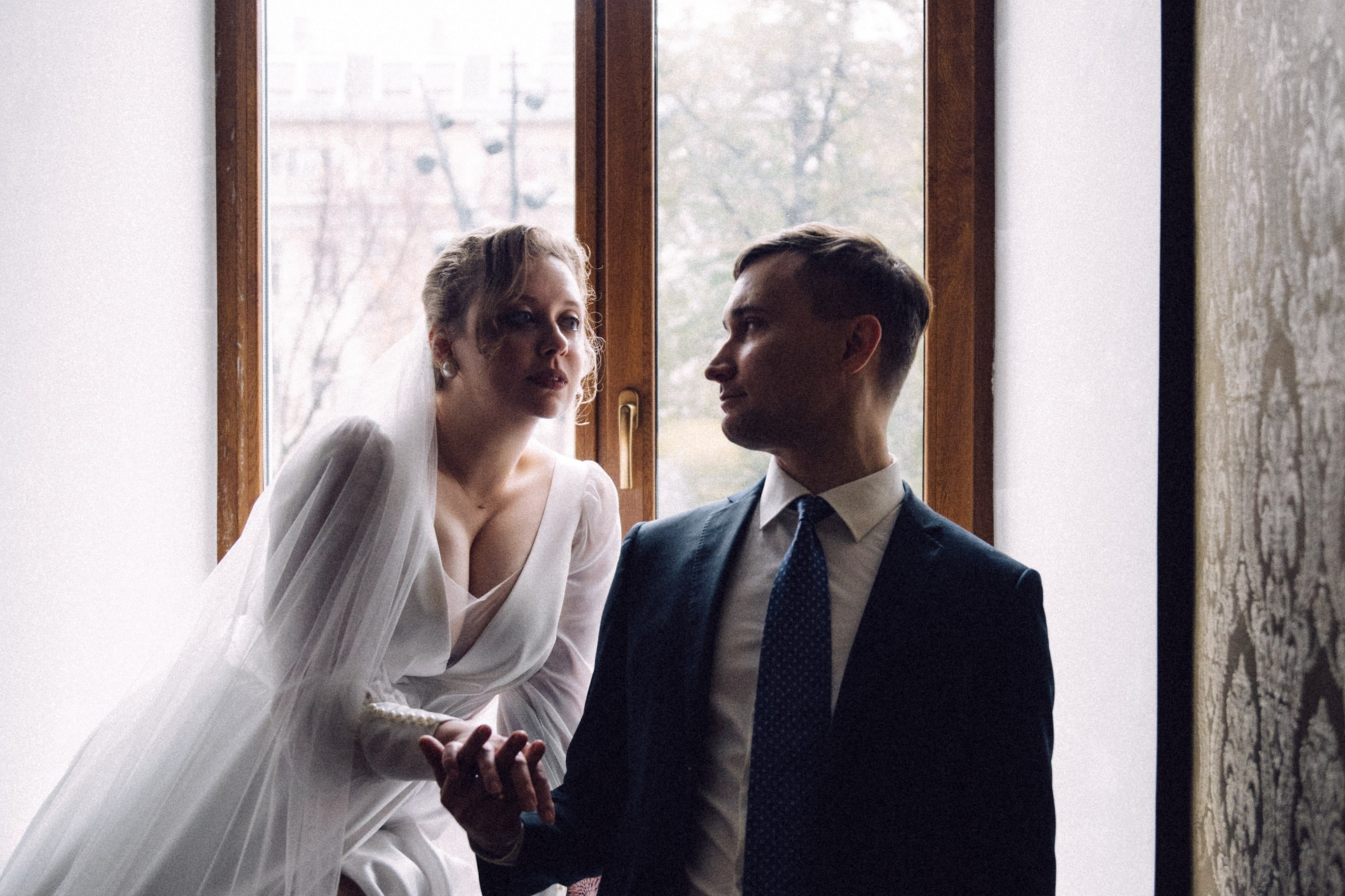 Wedding day. Лайфстайл фотограф в Москве Серебрянская Фаина