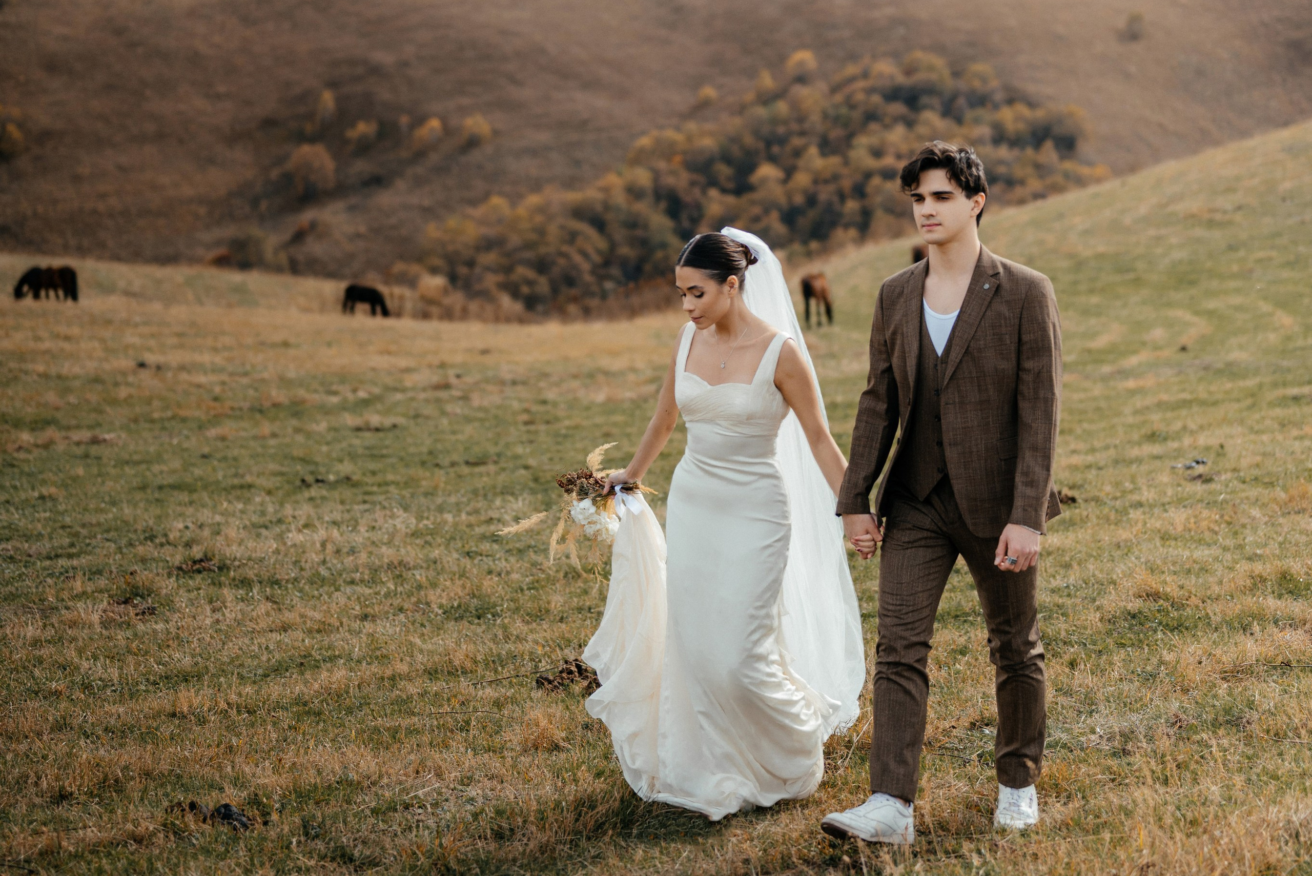 Свадебный фотограф в Донецке — Вита Донец