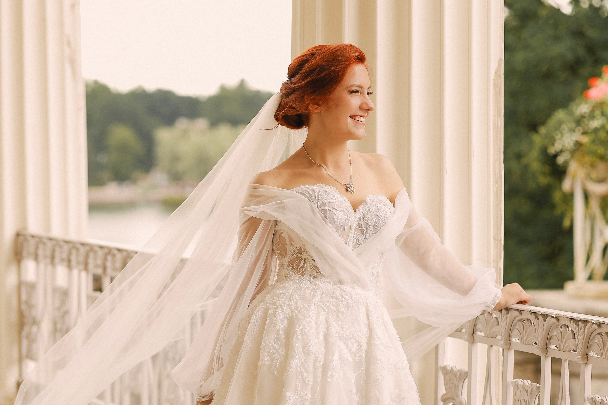 Портретный, семейный и свадебный фотограф в Санкт-Петербурге Диана Борзенко