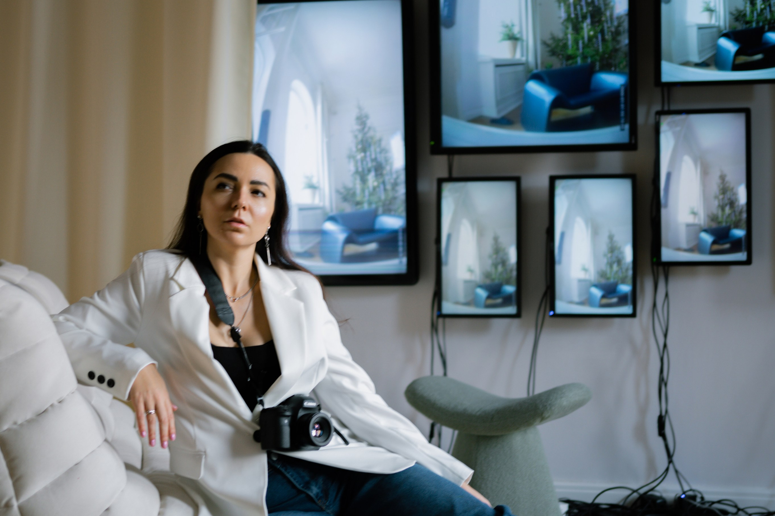 Услуги. Портретный Фотограф в Санкт-Петербурге Кира Орехова