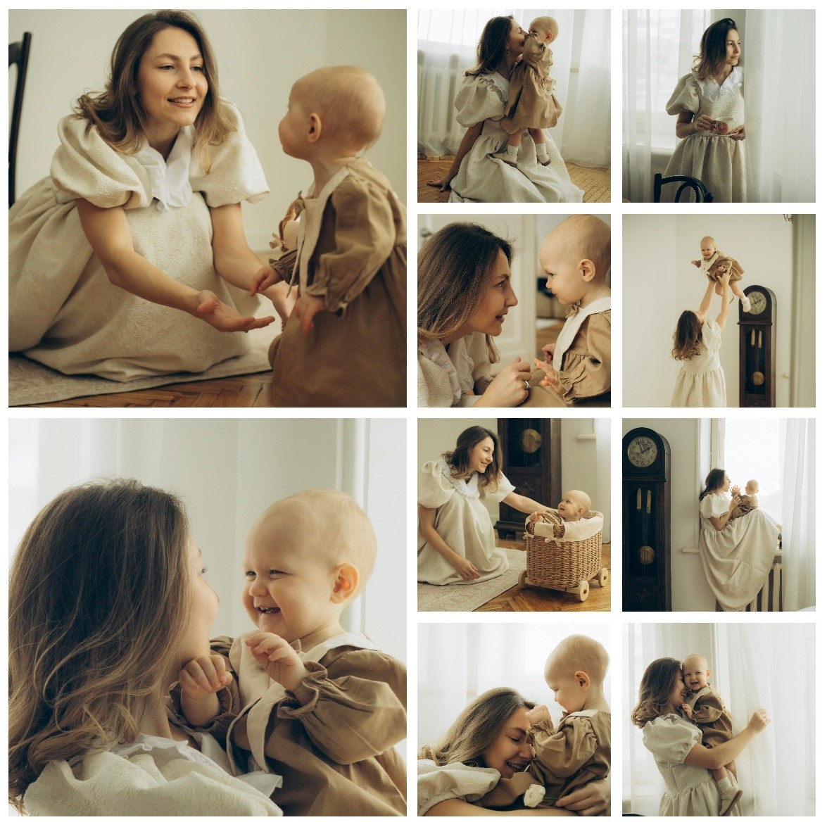 Женский фотограф Истра