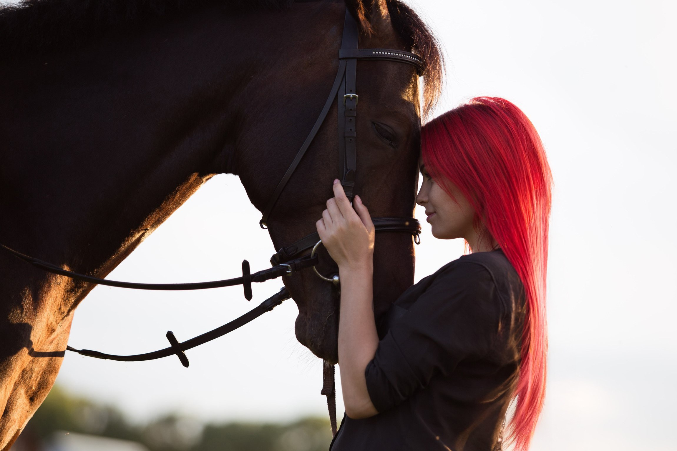 Фотосессия верхом. Фотограф на все случаи жизни: свадьбы, портреты, семейные и творческие съемки в Башкирии и городах региона