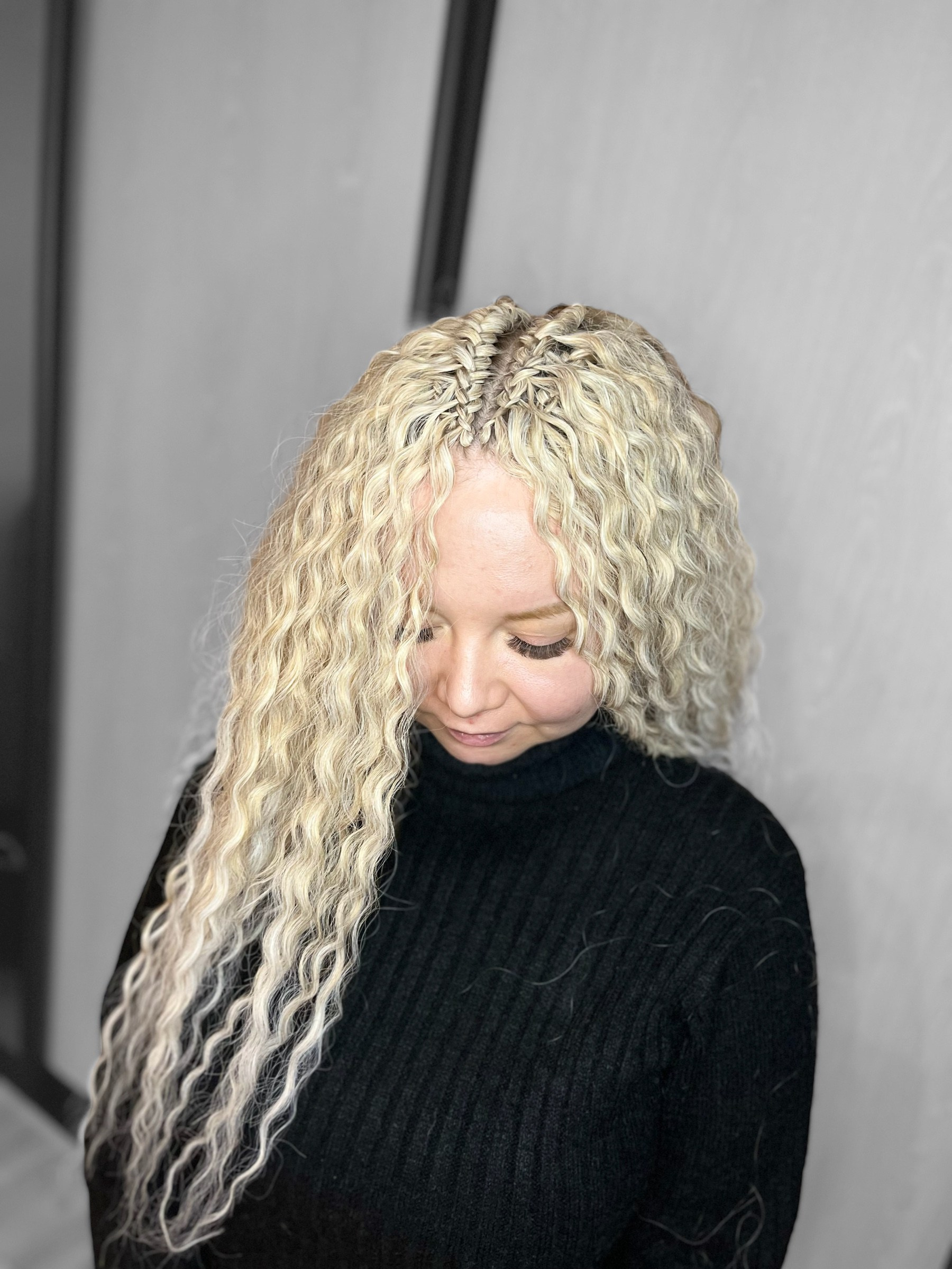 Афрокосы, брейды с канекалоном в Москве