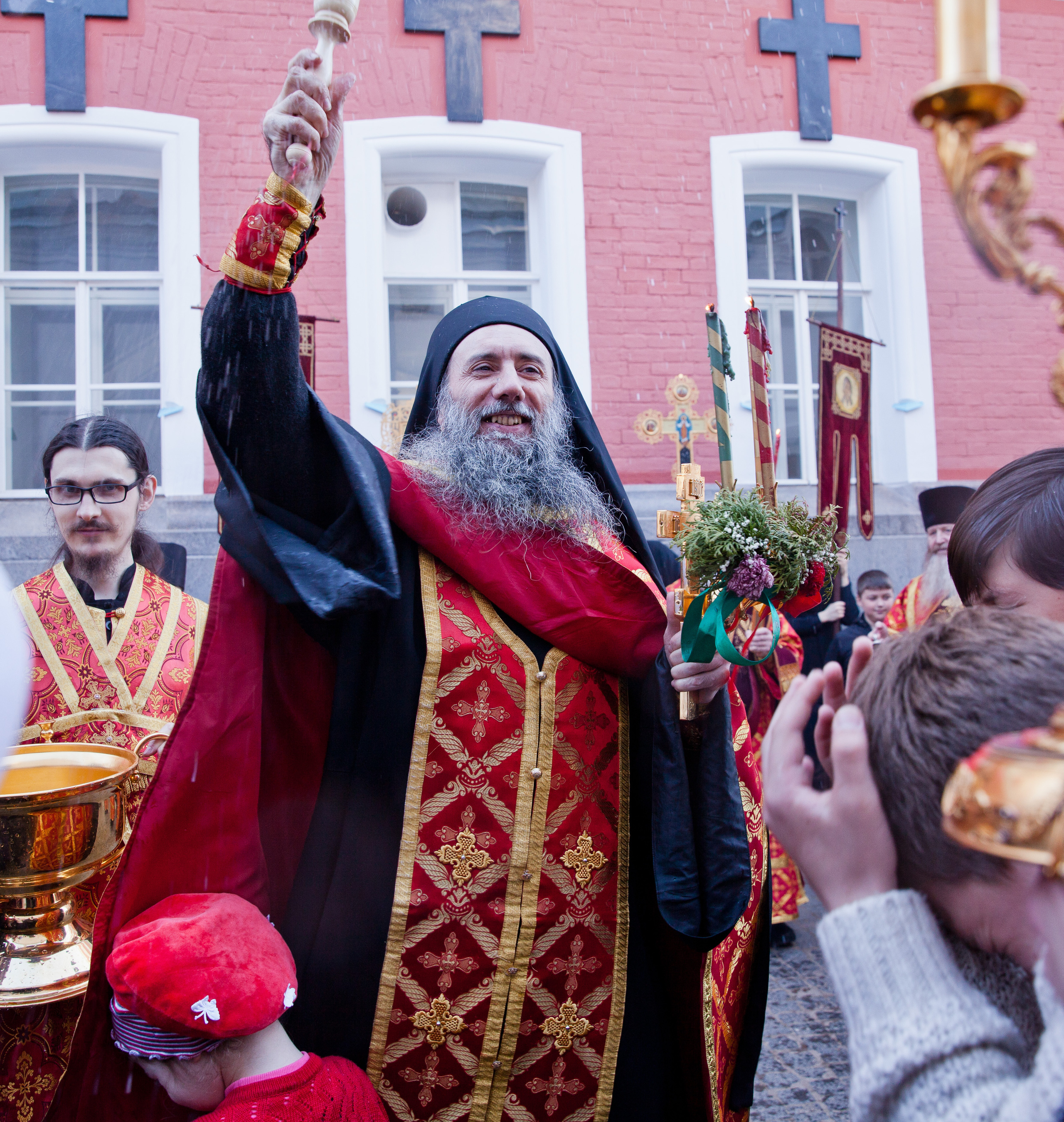 Остров Валаам. Визуальный художник Лиана Даренская, Москва