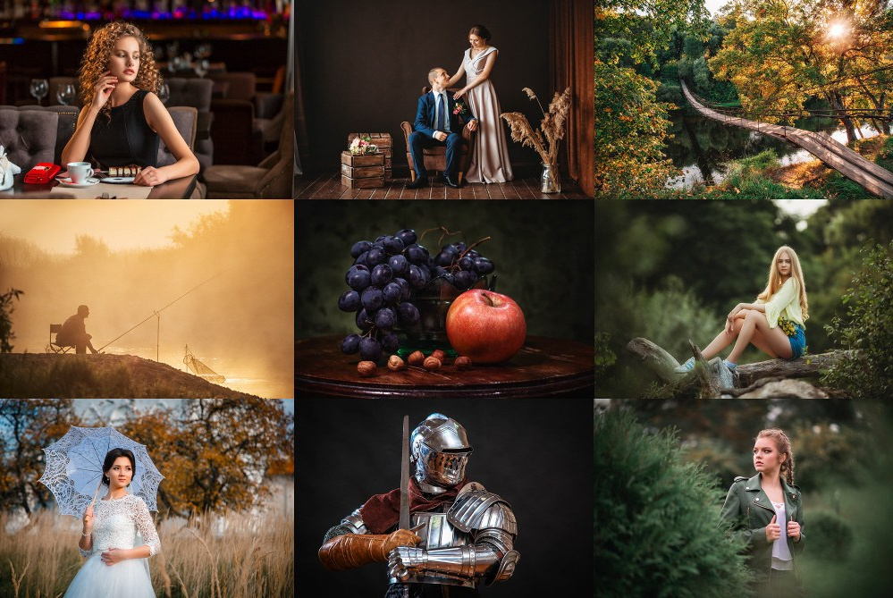 Фотошкола «Перспектива»курсы фотографии и мастер-классы в Брянске. Теория + Практика (постоянный/импульсный свет; студия/улица) + Обработка (цветокоррекция/ретушь) + Поддержка после обучения