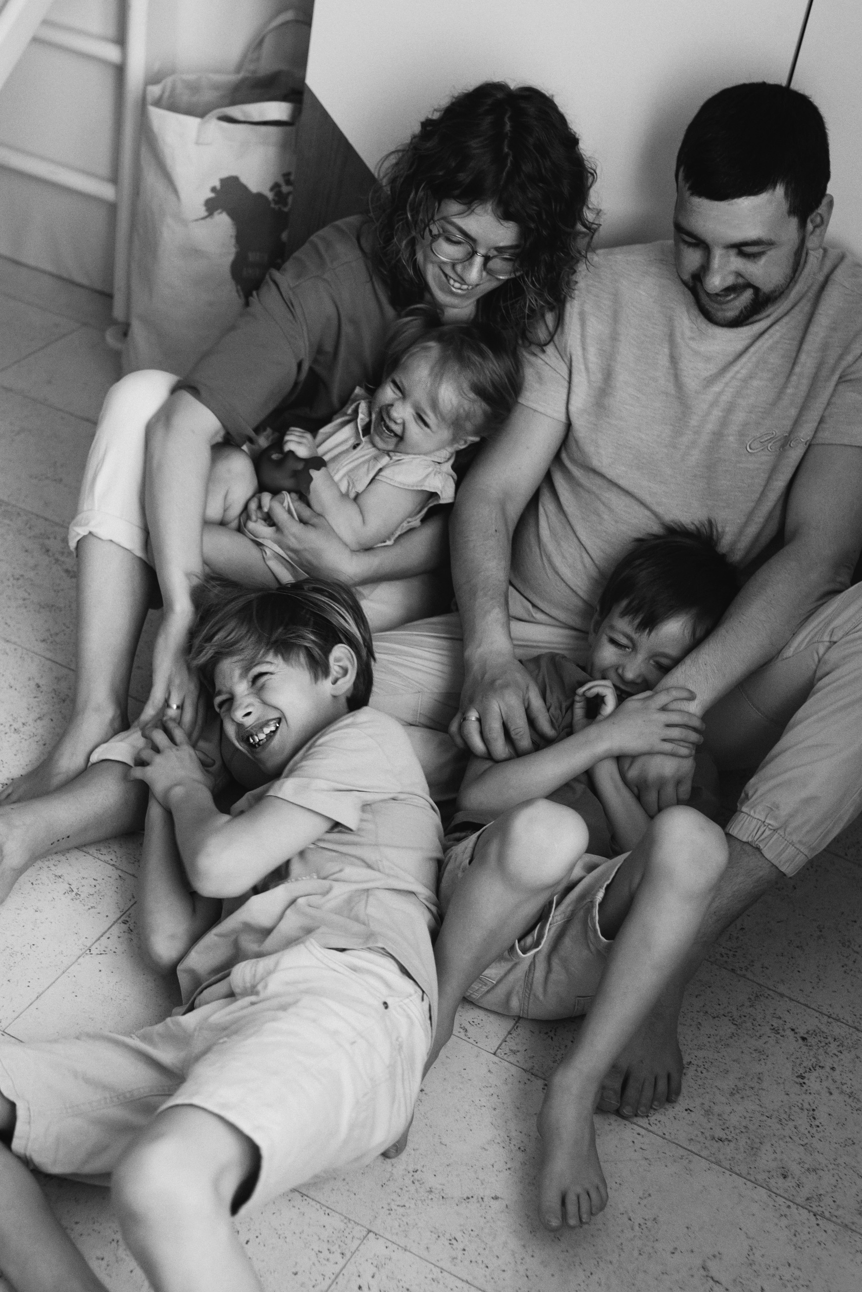 Семейный фотограф в Новосибирске Ирина Габо