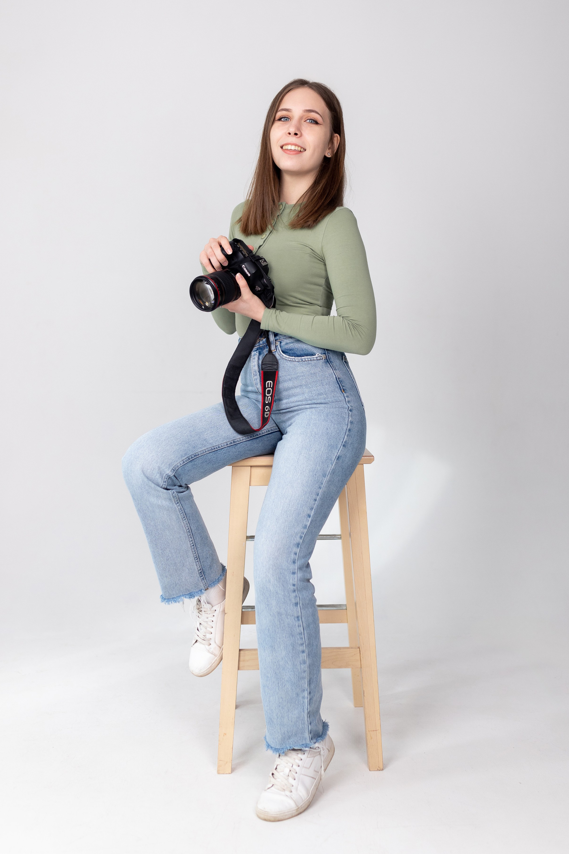 Портретный и репортажный фотограф в Воронеже: Анастасия Пузикова