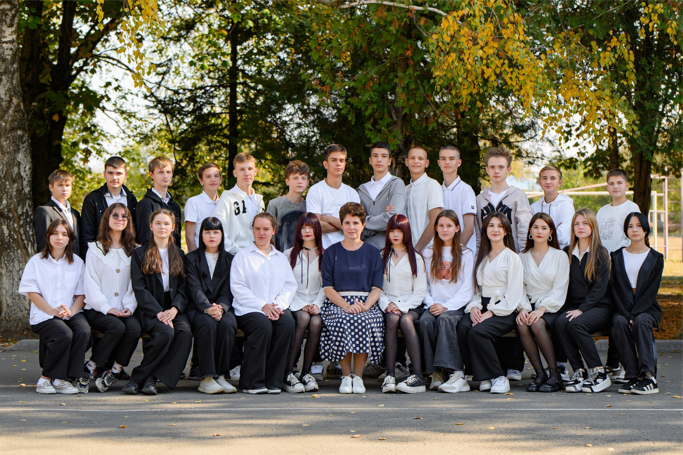 Общее фото. Фотограф в Ставрополе Рустам Рахимов
