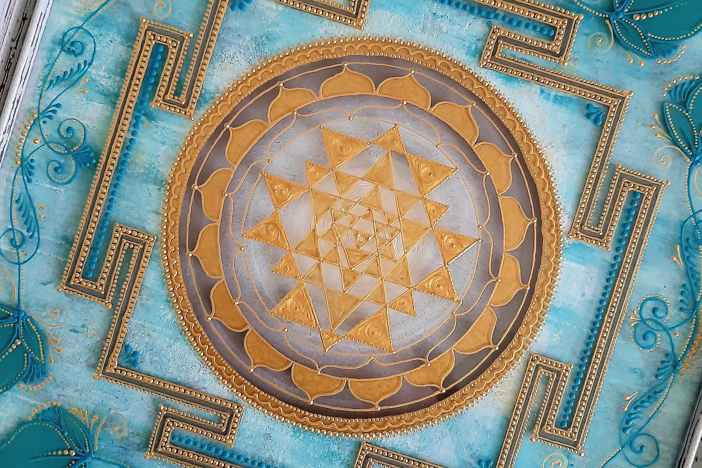 МАГАЗИН — «Шри Янтра» Мандала. Свет Мандал Светланы Филимоновой