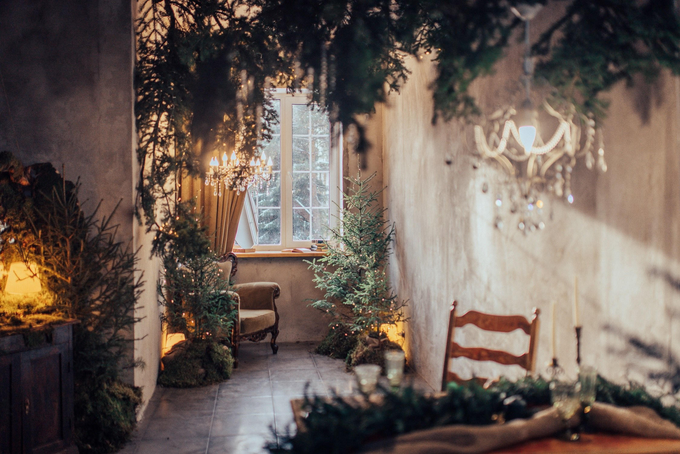 Фотостудии с новогодним интерьером 2024-2025. Детский и семейный фотограф в Екатеринбурге