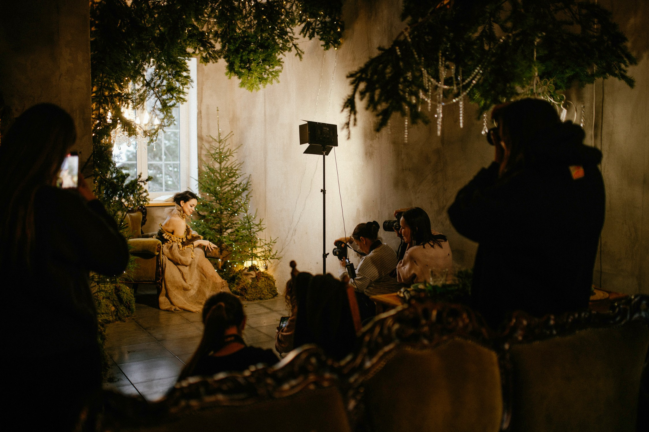 Обучение. Портретный арт-фотограф в Екатеринбурге Алена Нестерова