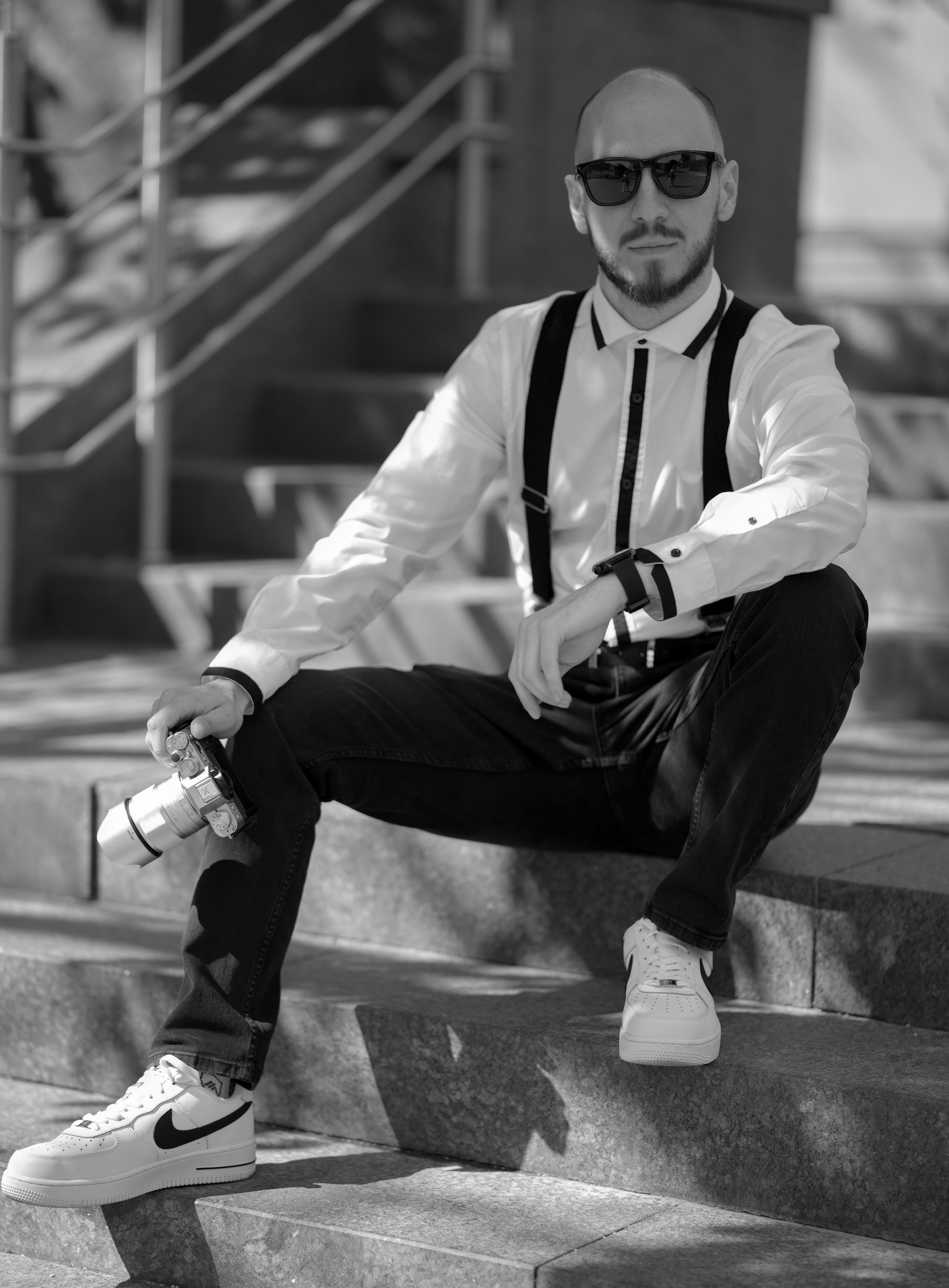 Моя высокая любовь  — в каждом кадре