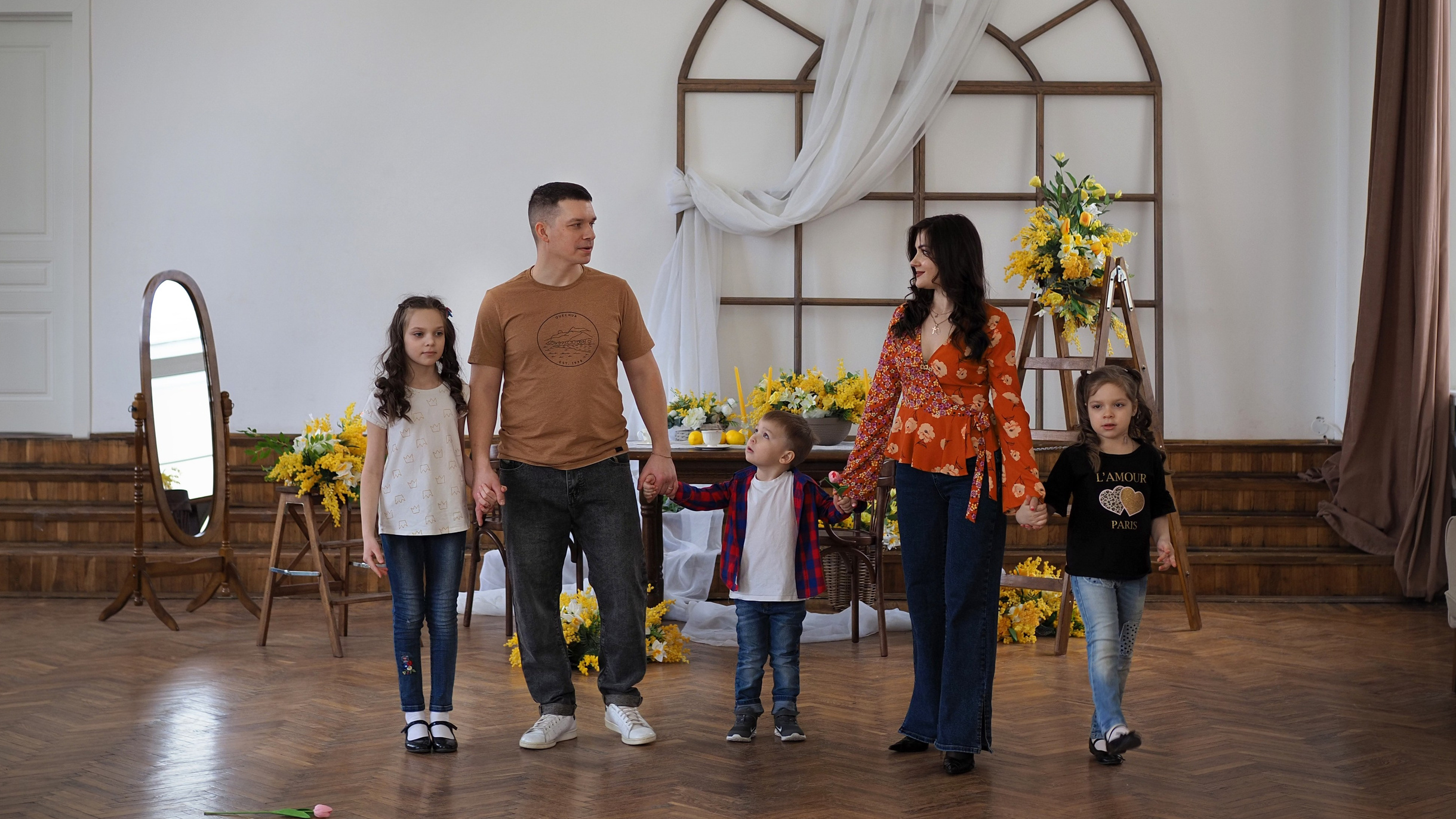 Услуги. Семейный фотограф в Воронеже Олеся Грасько