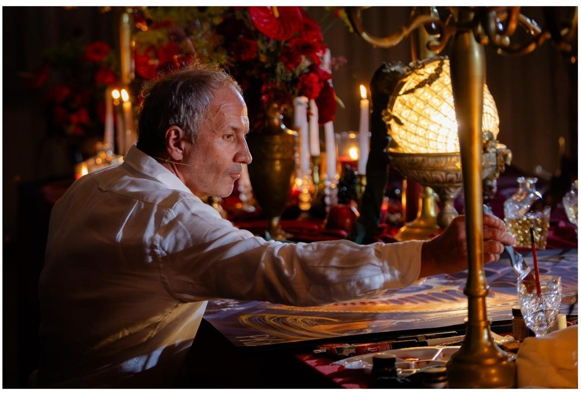 Numéro Netherlands. PAVEL KIR