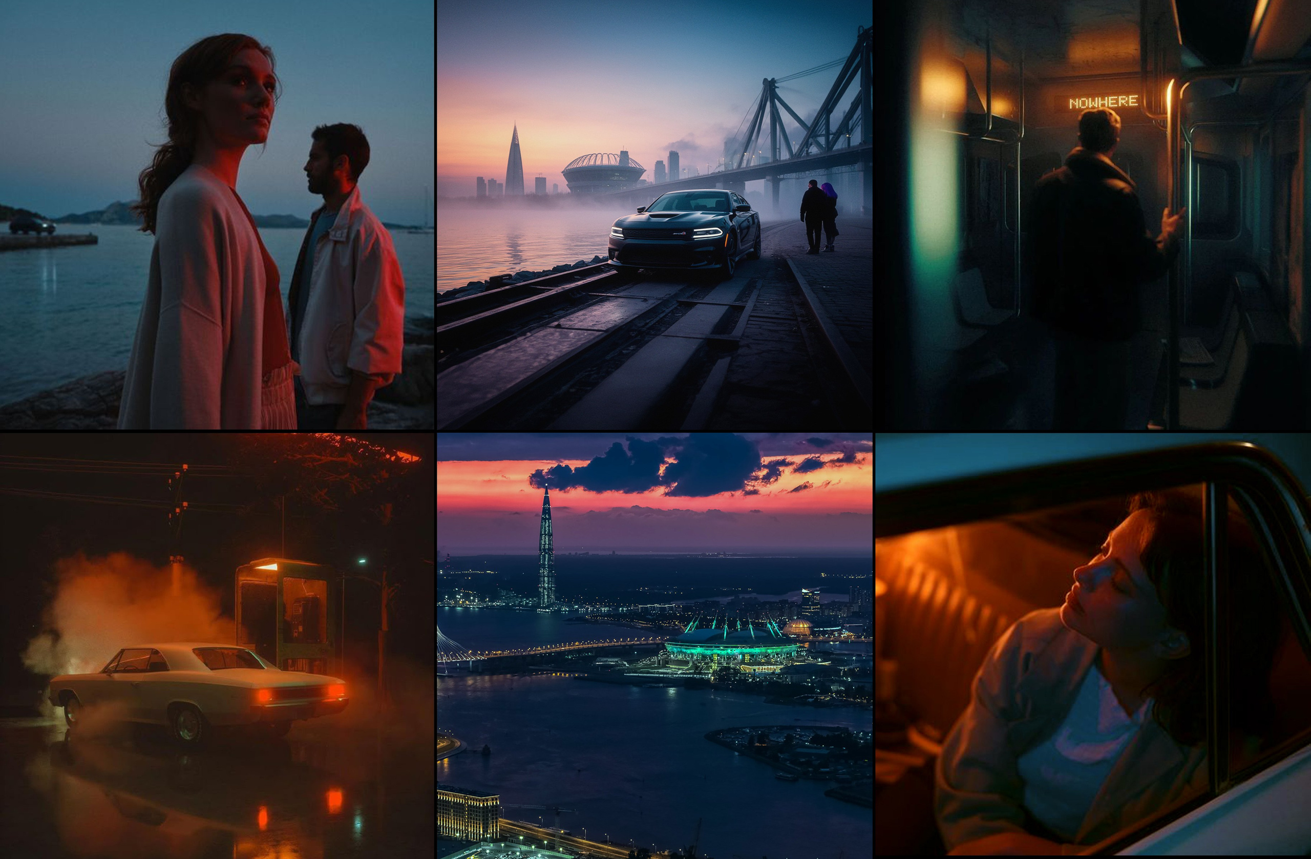 Мастер класс Сергея Спирина в Санкт-Петербурге. Фотограф и режиссер Сергей Спирин. Москва