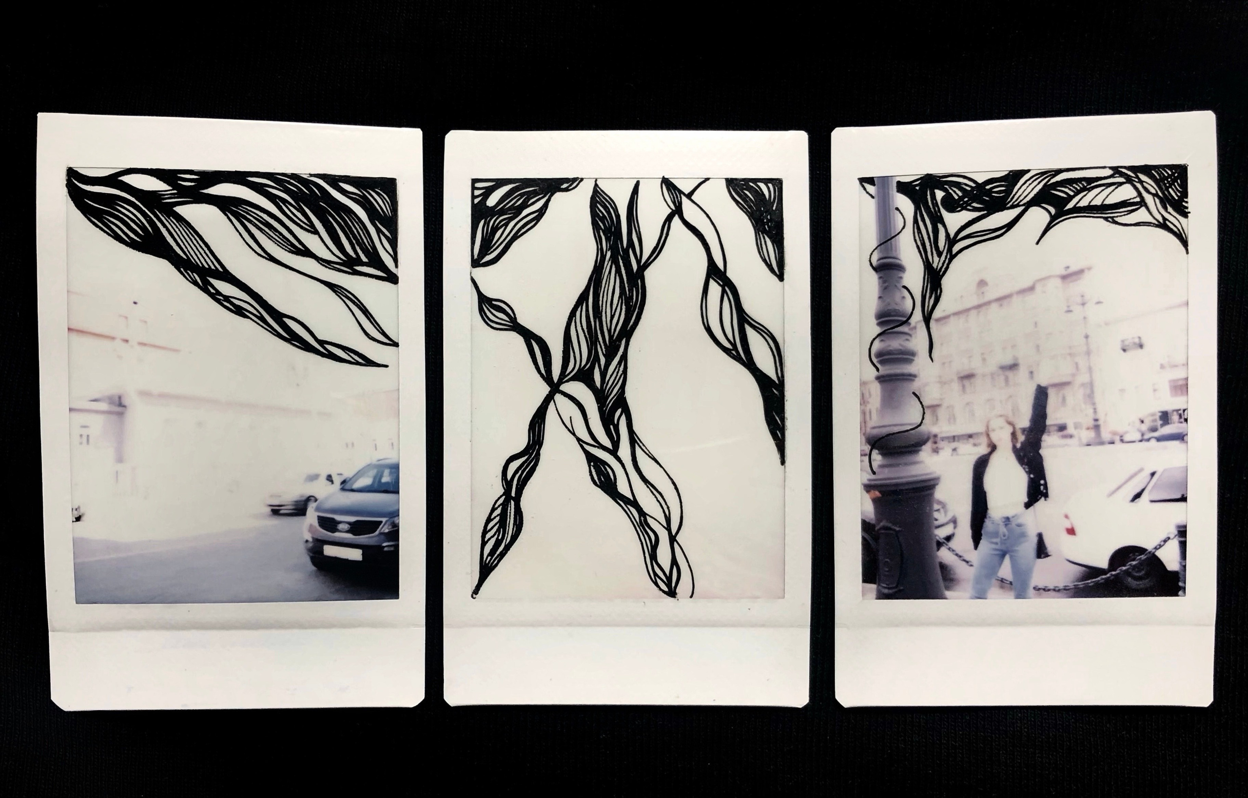 Bypassing [a]systematic traces. Архив нереализованных идей