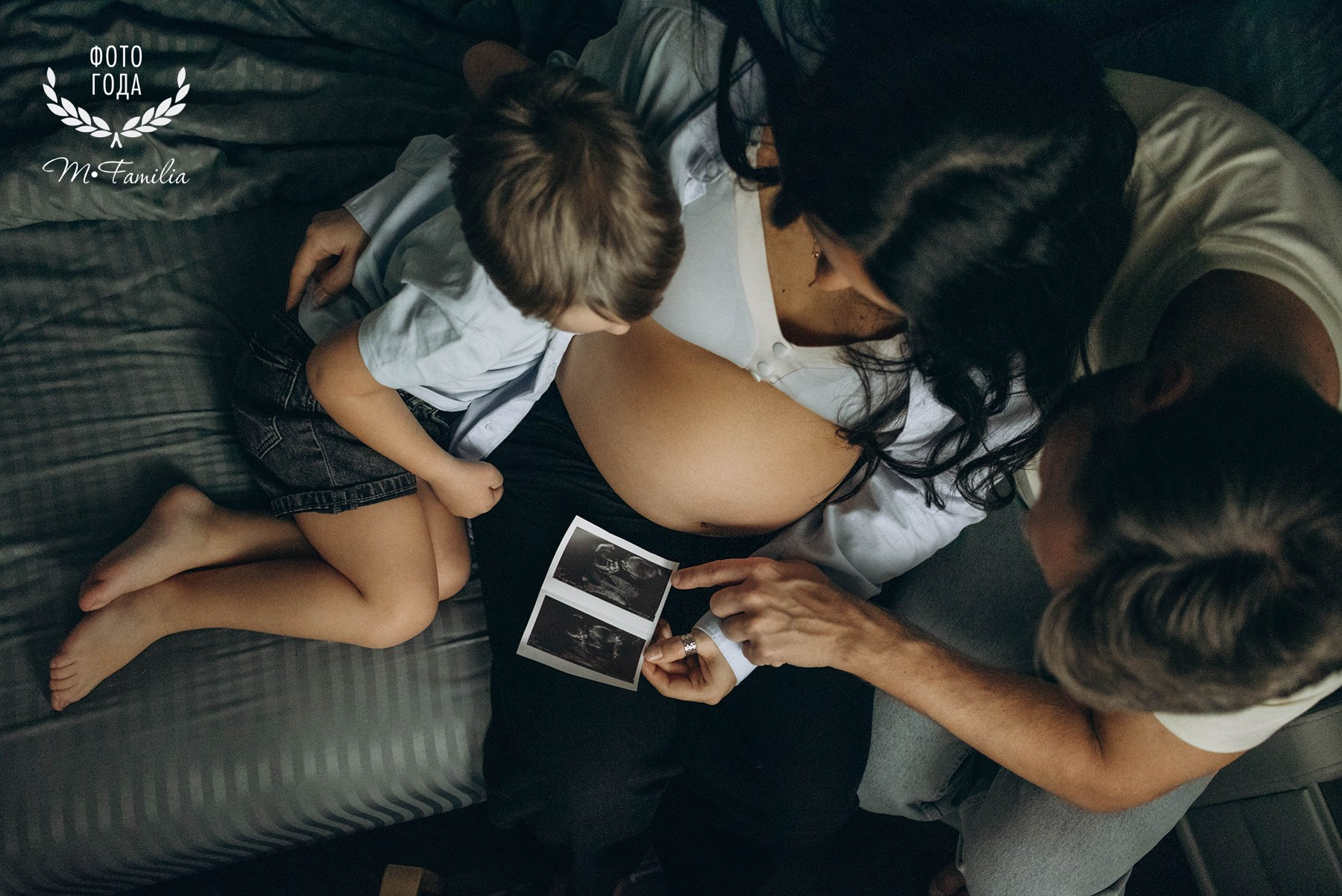 Фотограф Этери Кублашвили участник выставки ФОТО ГОДА MFamilia