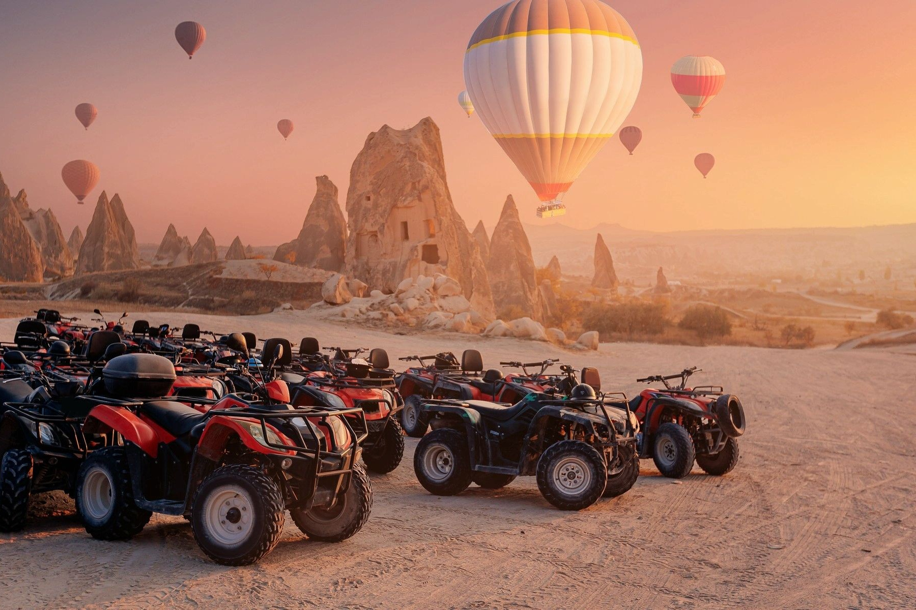 Каппадокия. Путешествуем вместе