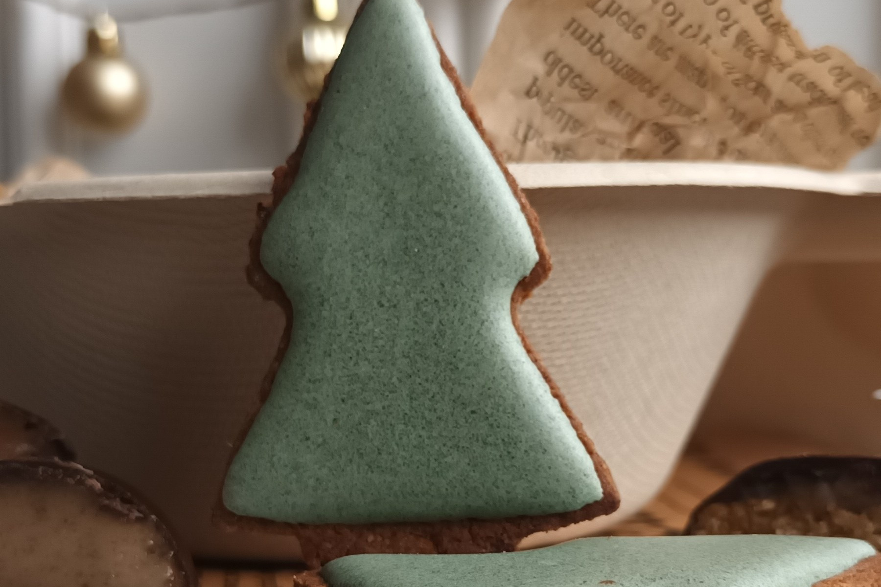 Печенье. Чисто поле