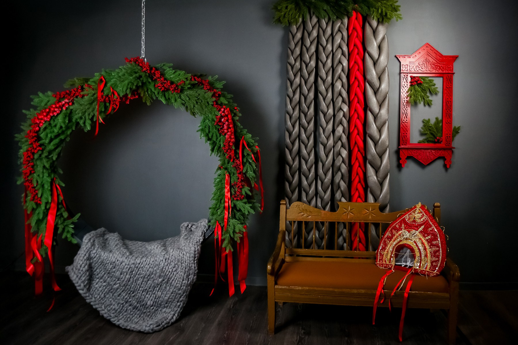 Каминный зал