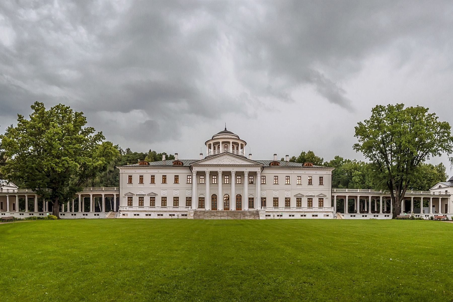 Усадьбы Подмосковья. Фото Радости. Свадебный и семейный фотограф в Москве Юлия Самойлова